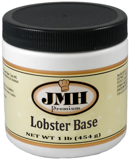 Base Lobster Ref Soup 1 Pound Each - 6 Per Case.