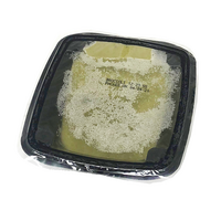 Cafe Puree Garden Broccoli 3.2 Ounce Size - 24 Per Case.