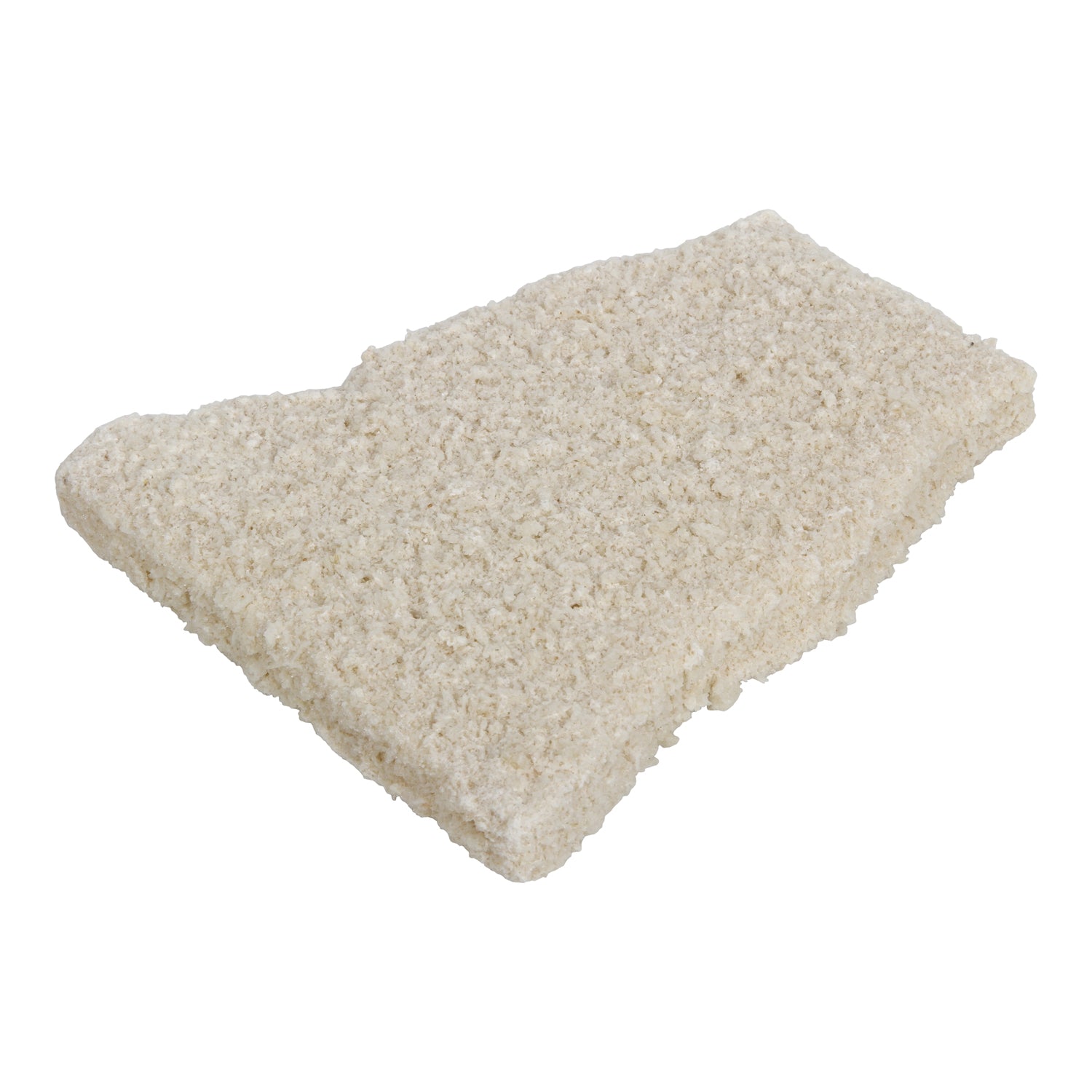 Crunchy Breaded Custom Cod Portions 10 Pound Each - 1 Per Case.