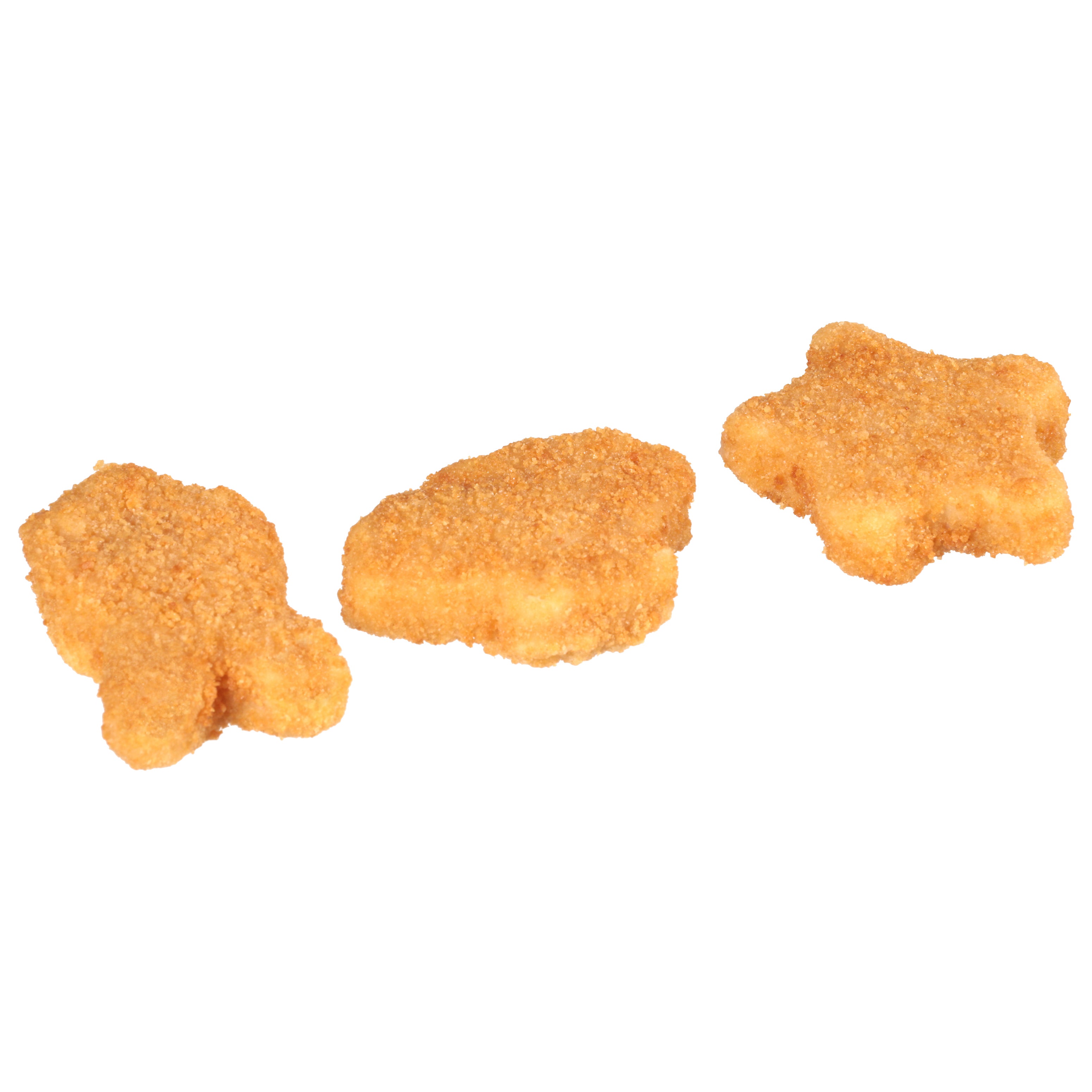 Ocean Treasures Oven Ready Pollock Whole Grain Child Nutrition 10 Pound Each - 1 Per Case.