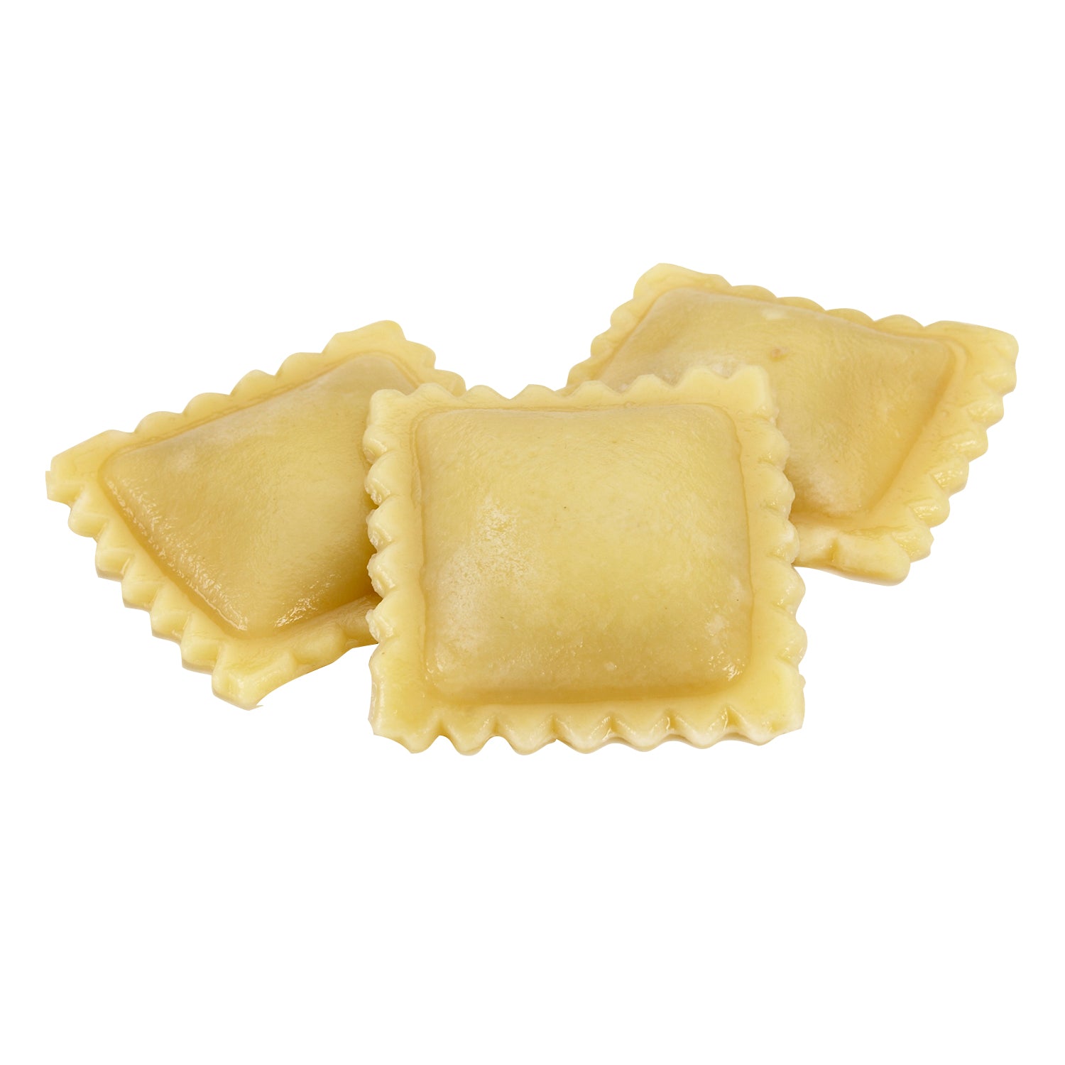 Celentano Med Sq Beef Rav 5 Pound Each - 2 Per Case.