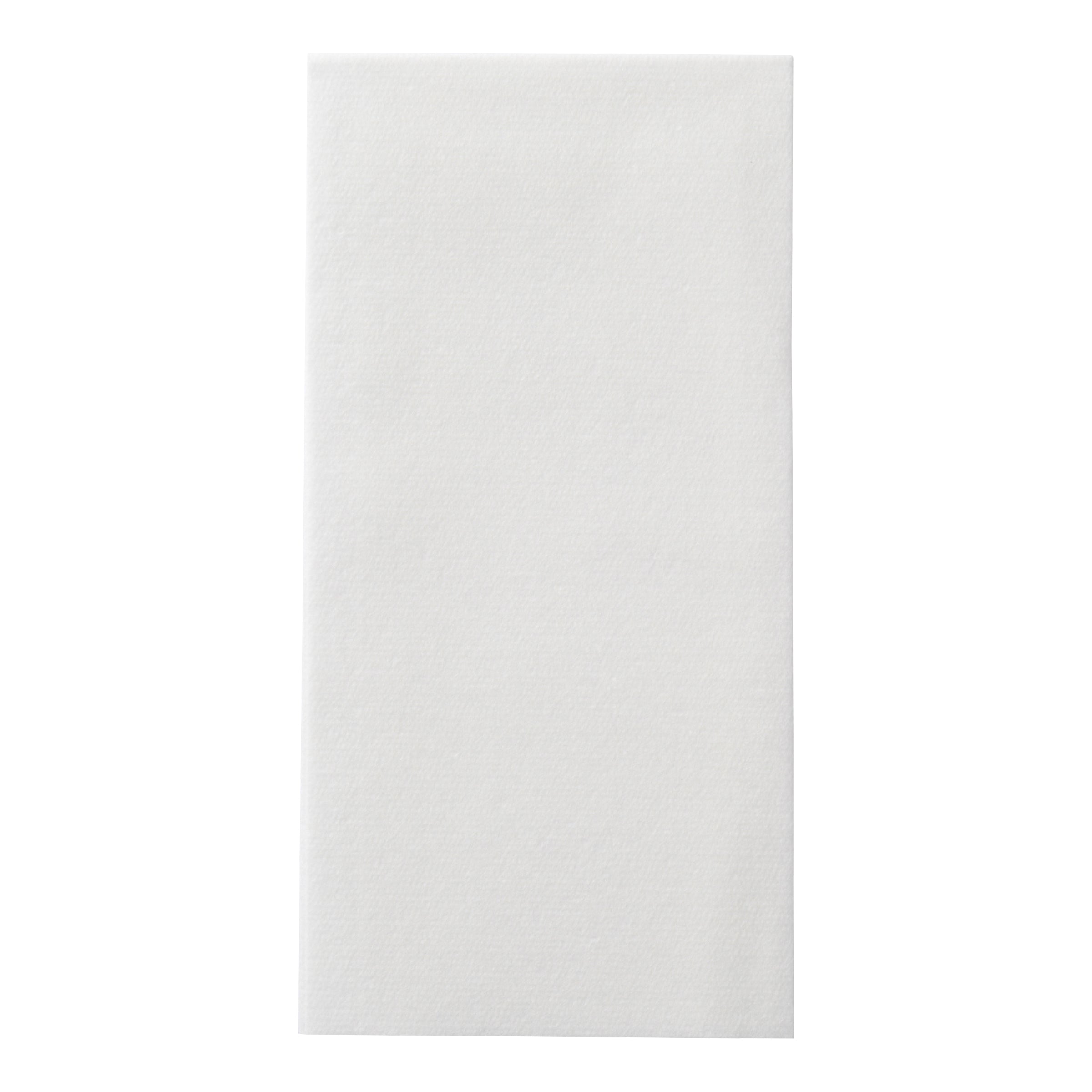 Towel Guest White Linen Like Folded Size 5" 100 Each - 5 Per Case.