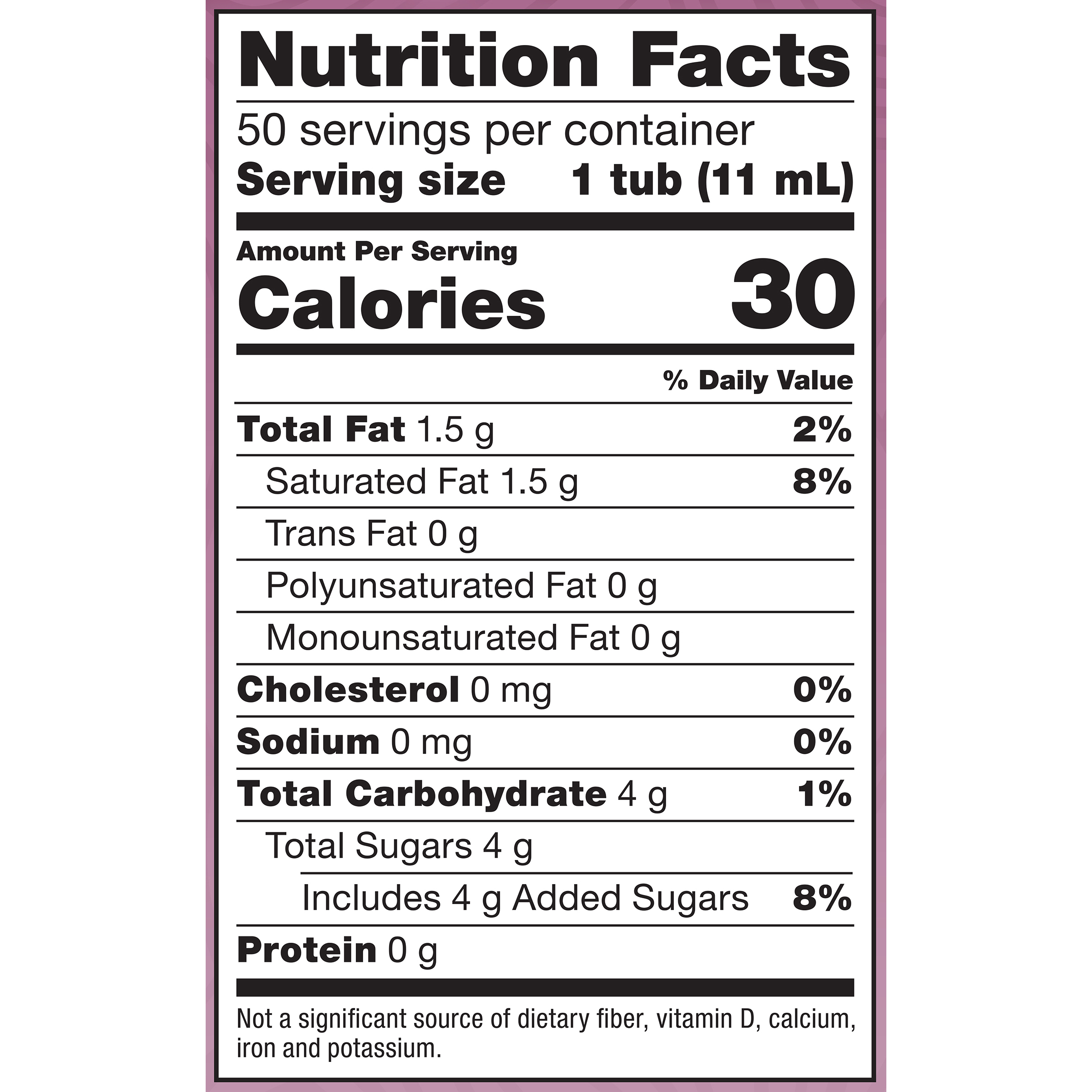 Nestle Coffee Mate Coffee Creamer Italian Sweet Creme Flavor Liquid Creamer Singles 18.7 Fluid Ounce - 4 Per Case.