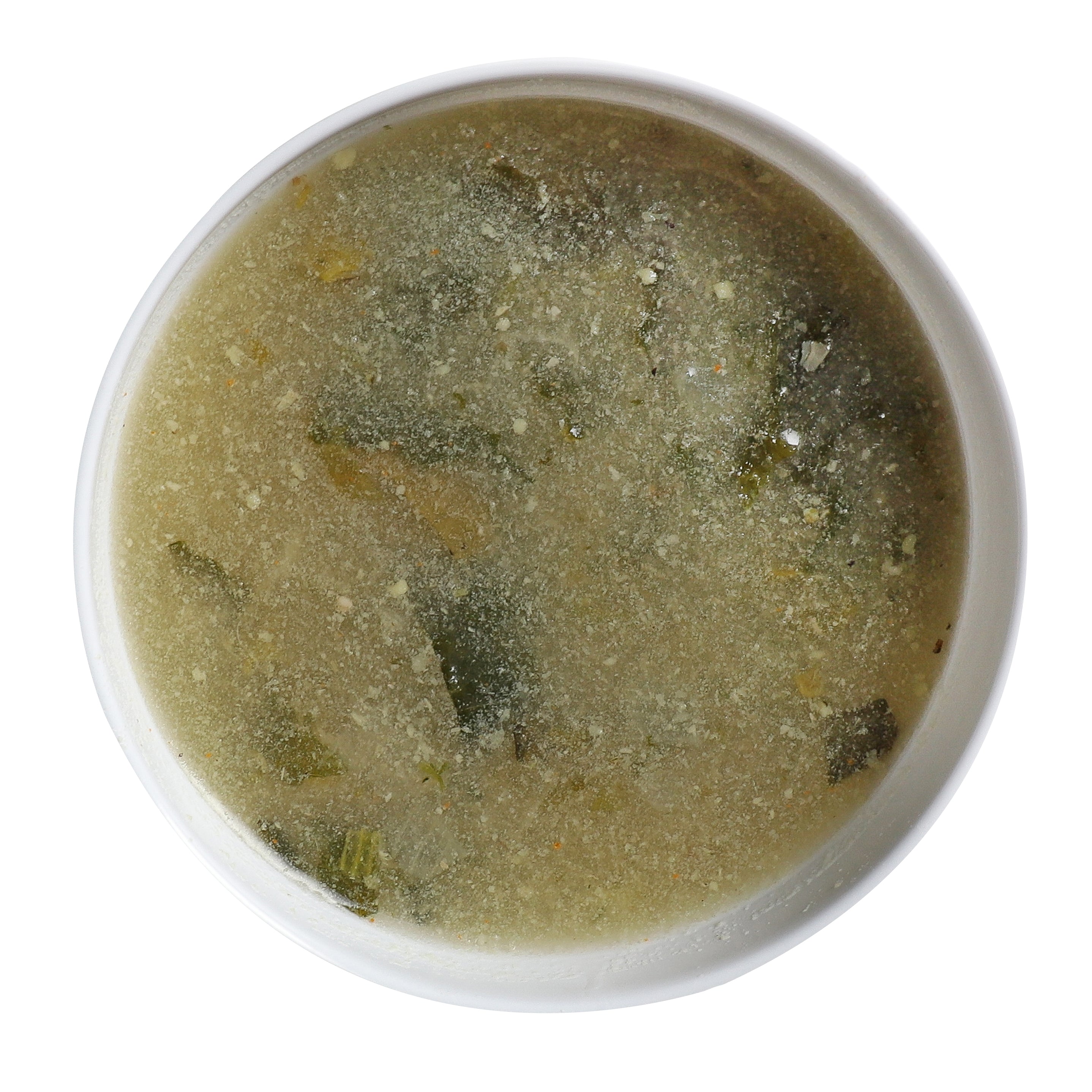 Italian Wedding Soup With Meatballs 4 Pound Each - 4 Per Case.