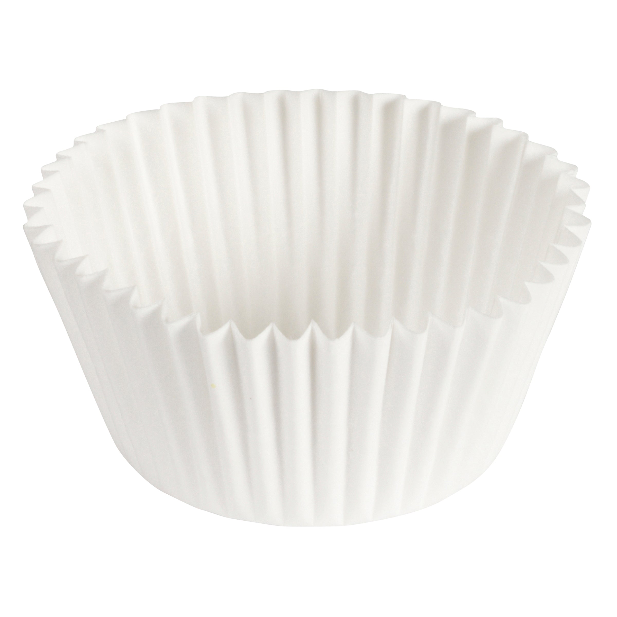 Cup Baking White In Paper 500 Each - 20 Per Case.
