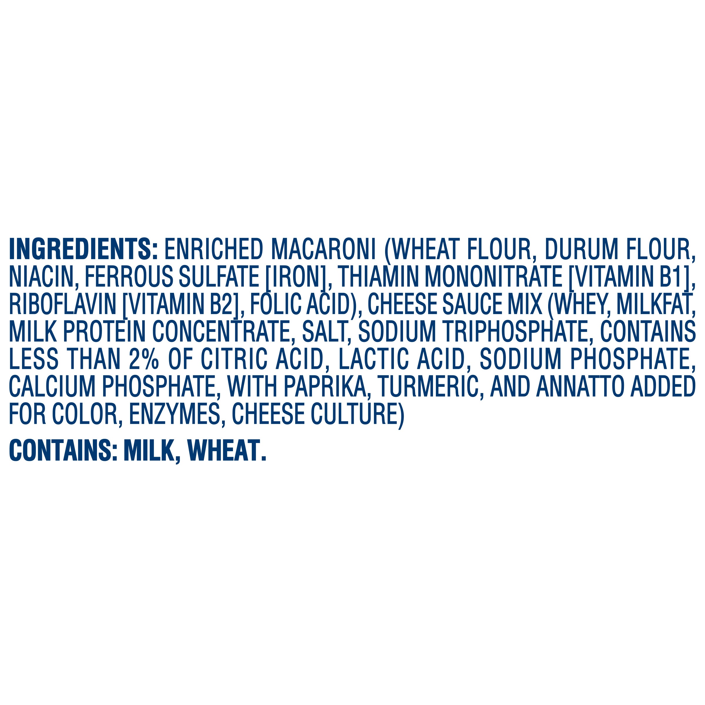 Kraft Entree Macaroni & Cheese, 7.25 Ounce Size - 35 Per Case.