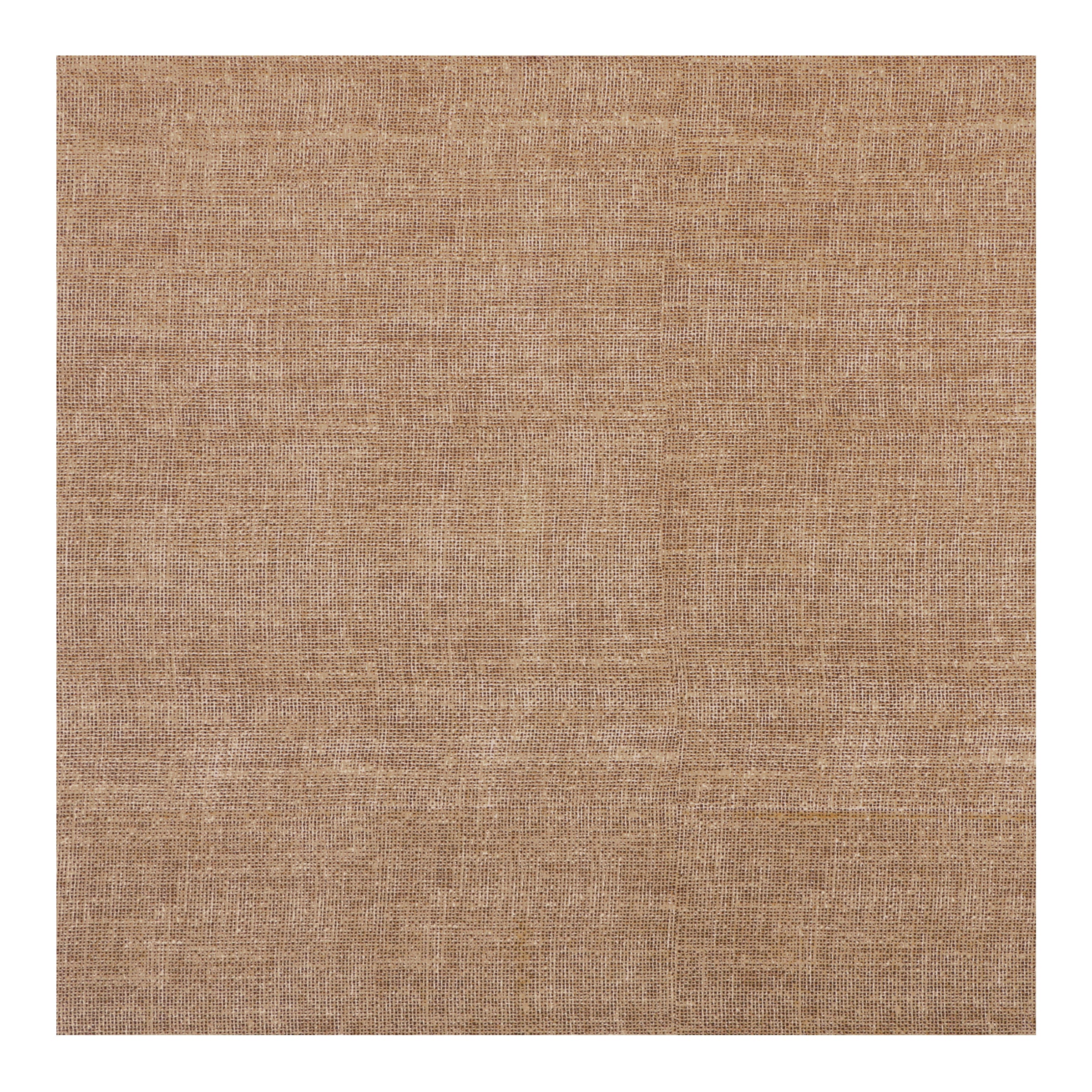 Napkin Flat Pack™ Natural Burlap Fashnpoint® Recycled 250 Each - 3 Per Case.