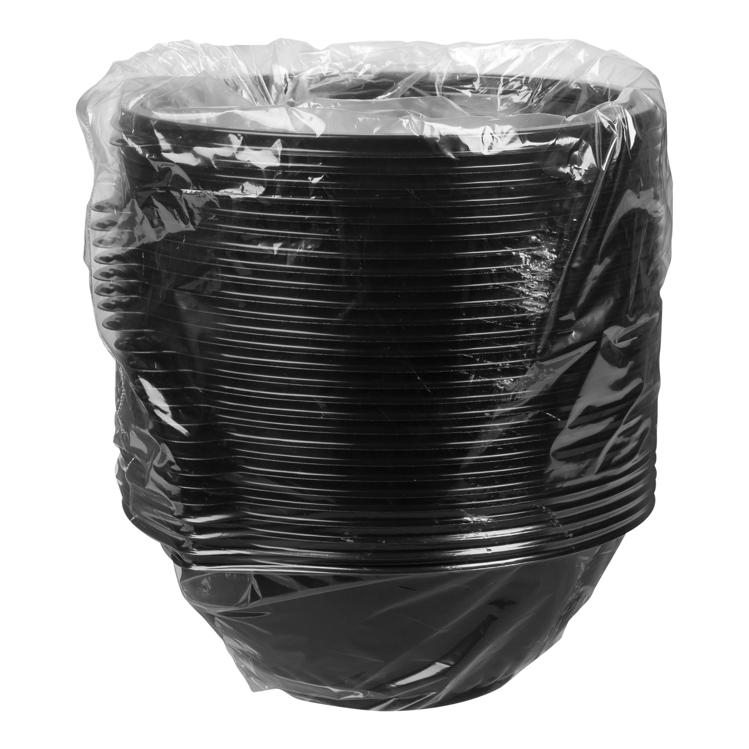 Pet Caterline Bowl Black 25 Each - 1 Per Case.