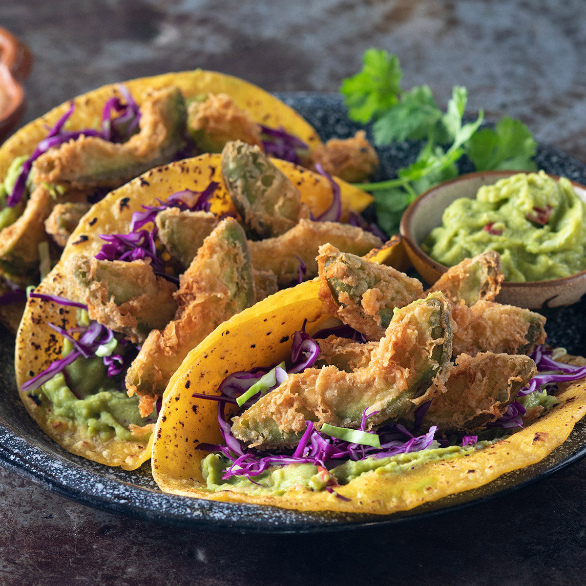 Simplot Harvest Fresh Avocados Extreme Supreme Guacamole Frozen 3 Pound Each - 6 Per Case.