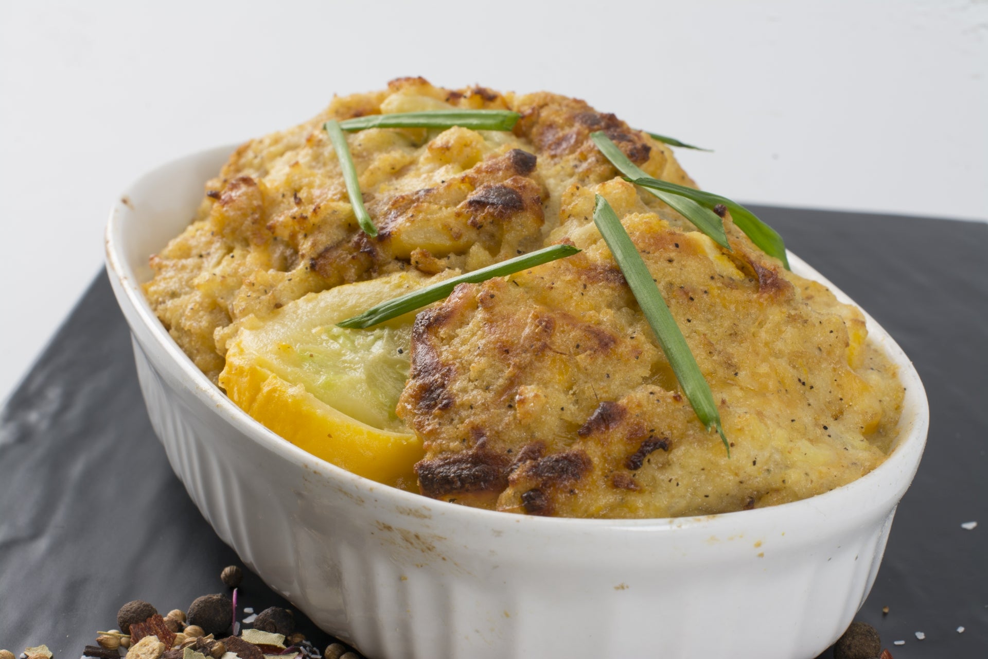 Casserole Squash Frozen Box 7 Pound Each - 2 Per Case.