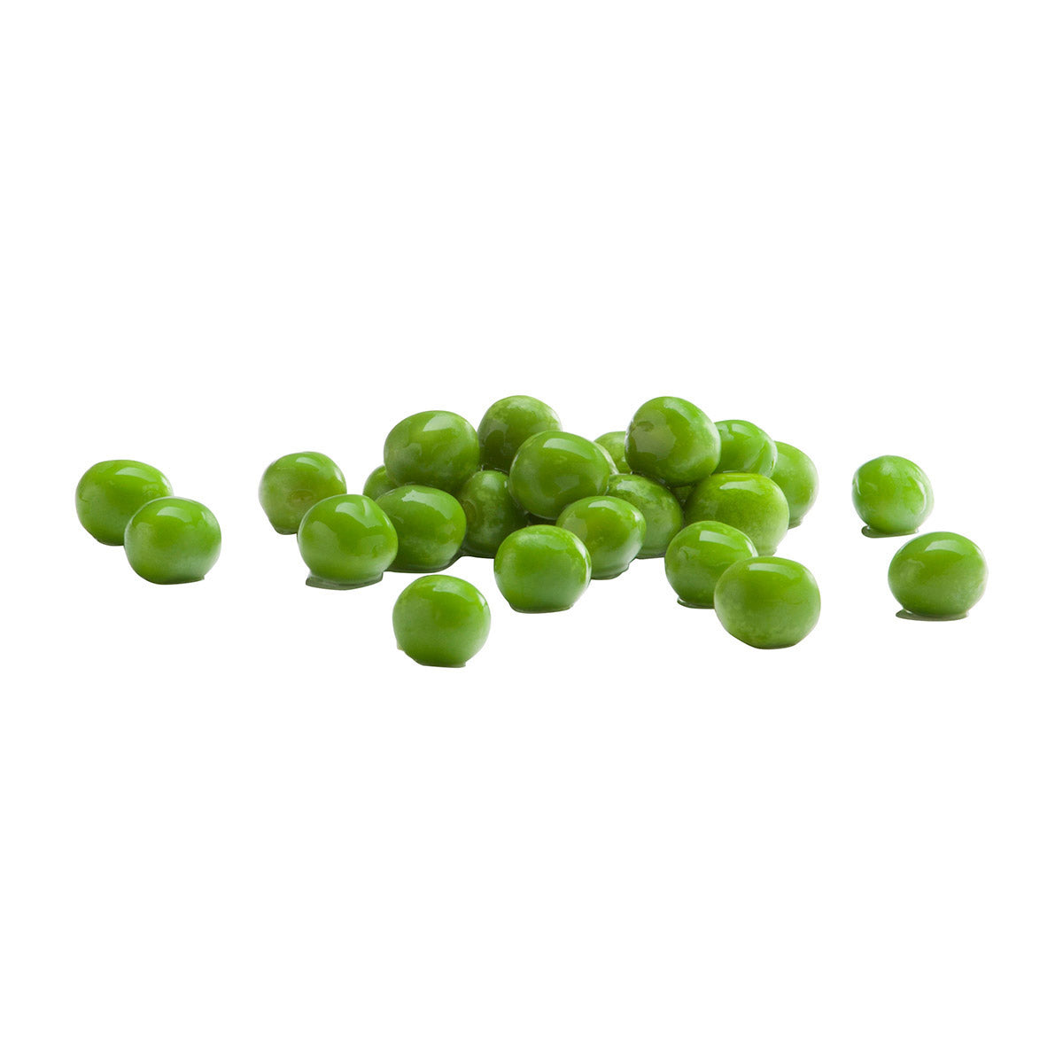 Simplot Simple Goodness Classic Vegetables Rte Peas 2.5 Pound Each - 12 Per Case.