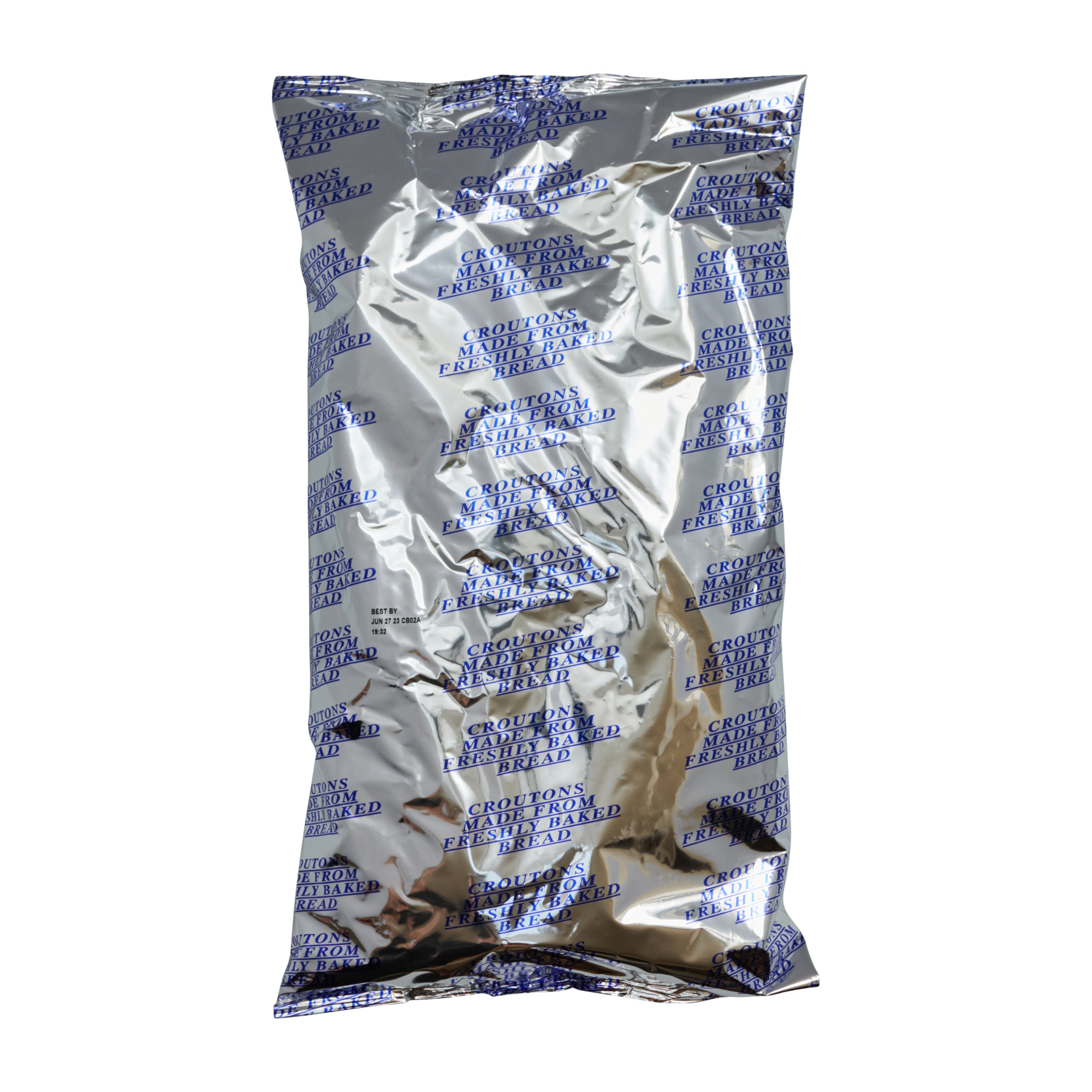 Fresh Gourmet Crouton Deli Style Garlic 2.5 Pound Each - 4 Per Case.