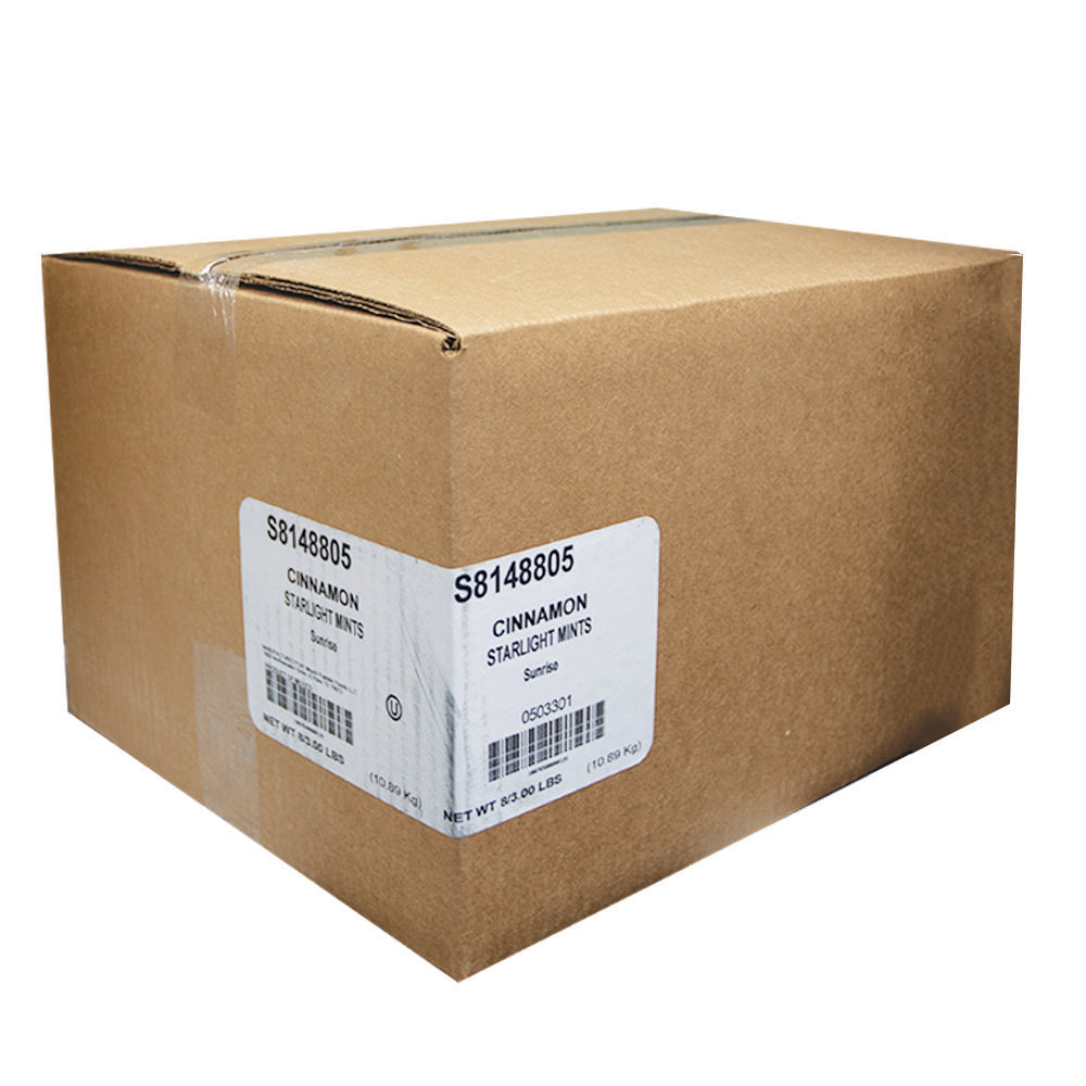 Sc Cinn Starlight Bag 3 Pound Each - 8 Per Case.