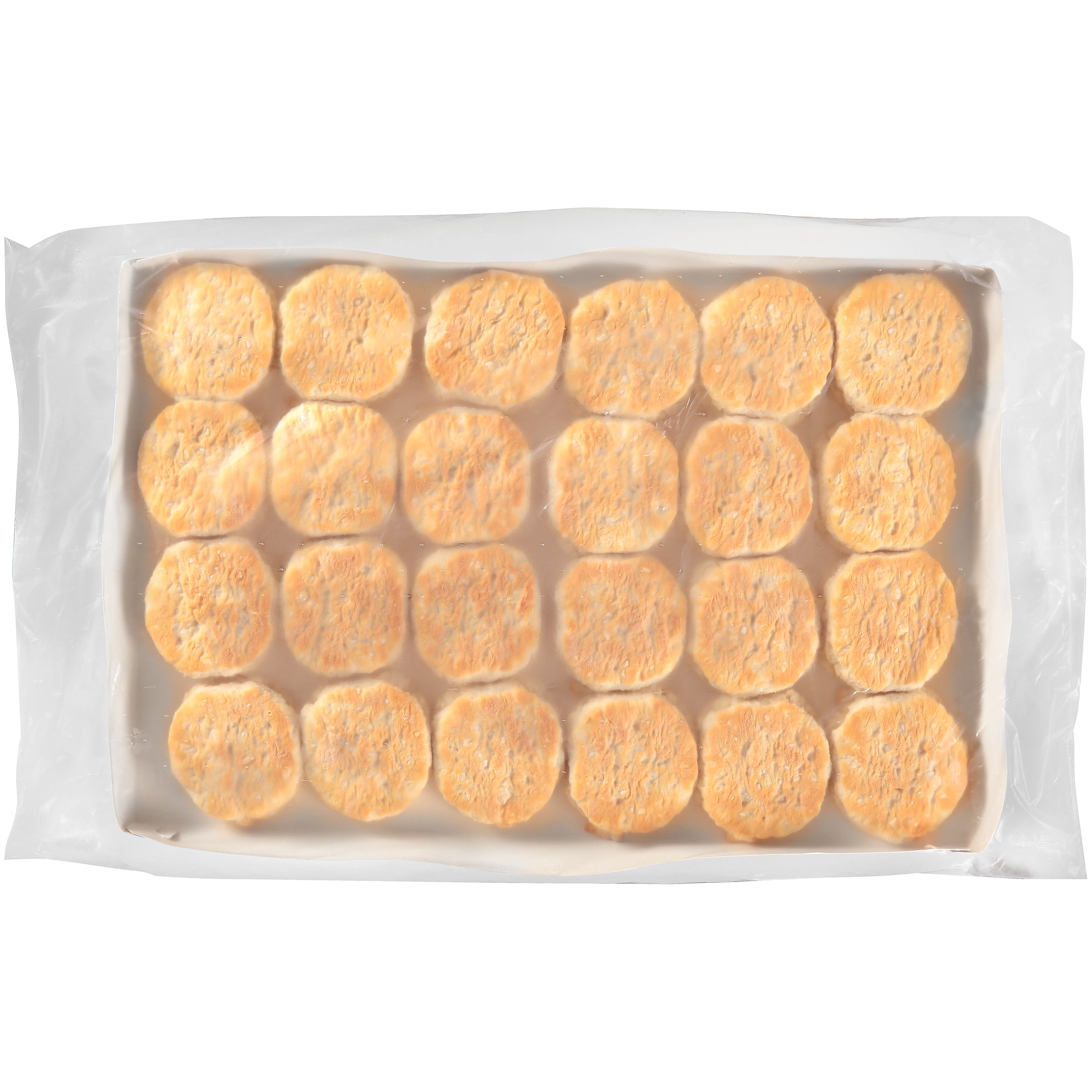 Conestoga Buttermilk Biscuits 2.1 Ounce Size - 120 Per Case.