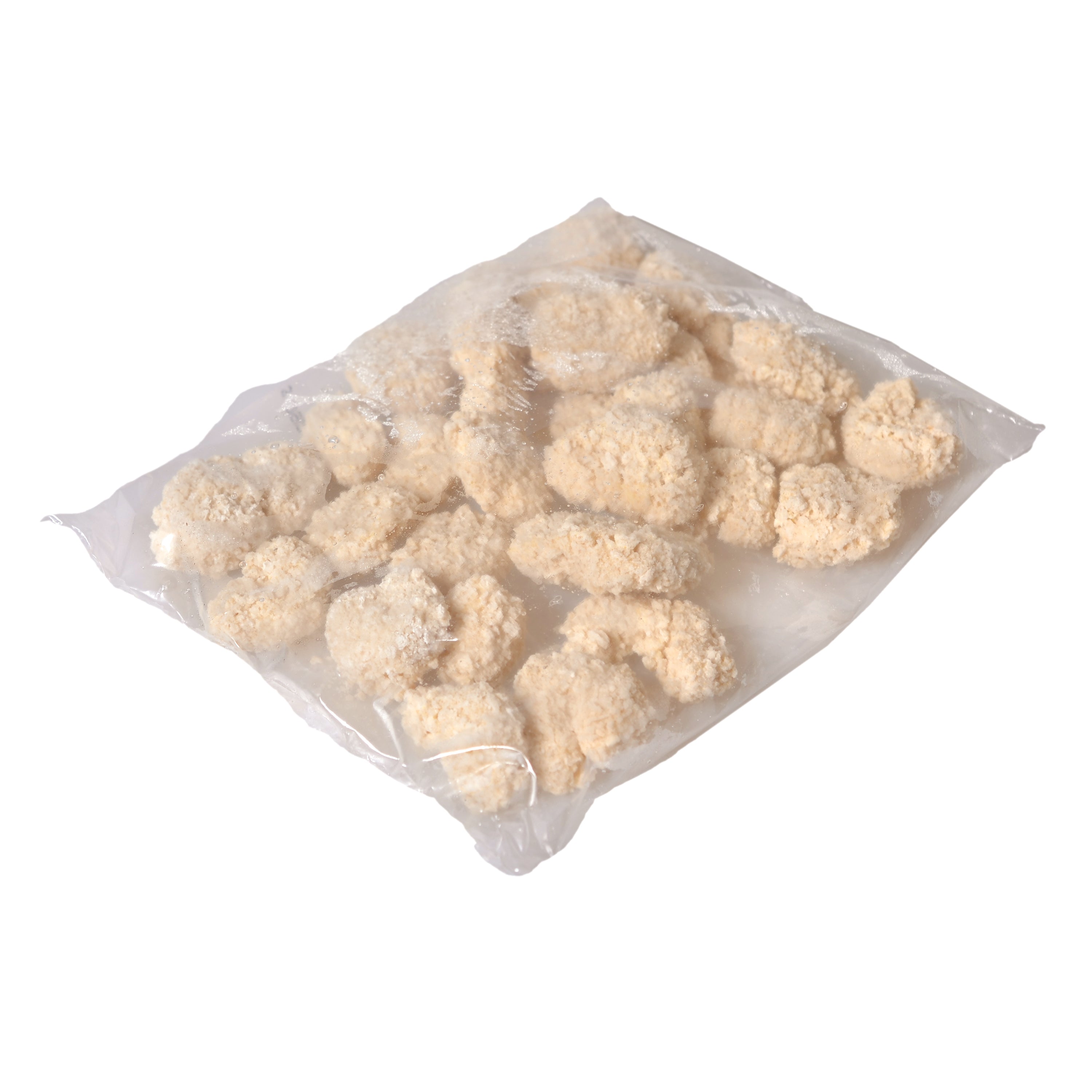 Mrsf Flyingjib Imitation Breaded Pouch Shrp 7.5 Ounce Size - 12 Per Case.