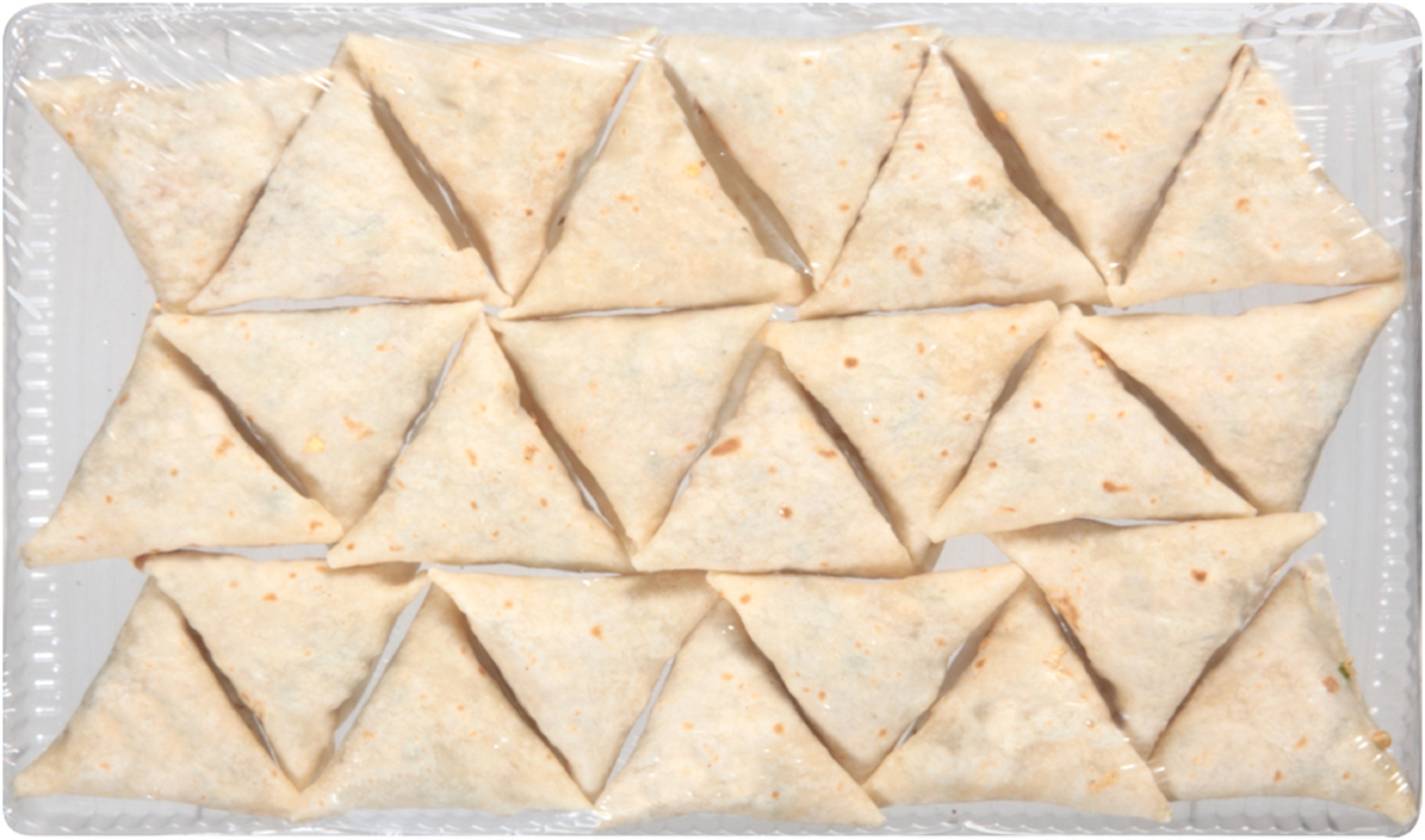 Duck And Cheese Quesadilla 1.5 Ounce Size - 100 Per Case.