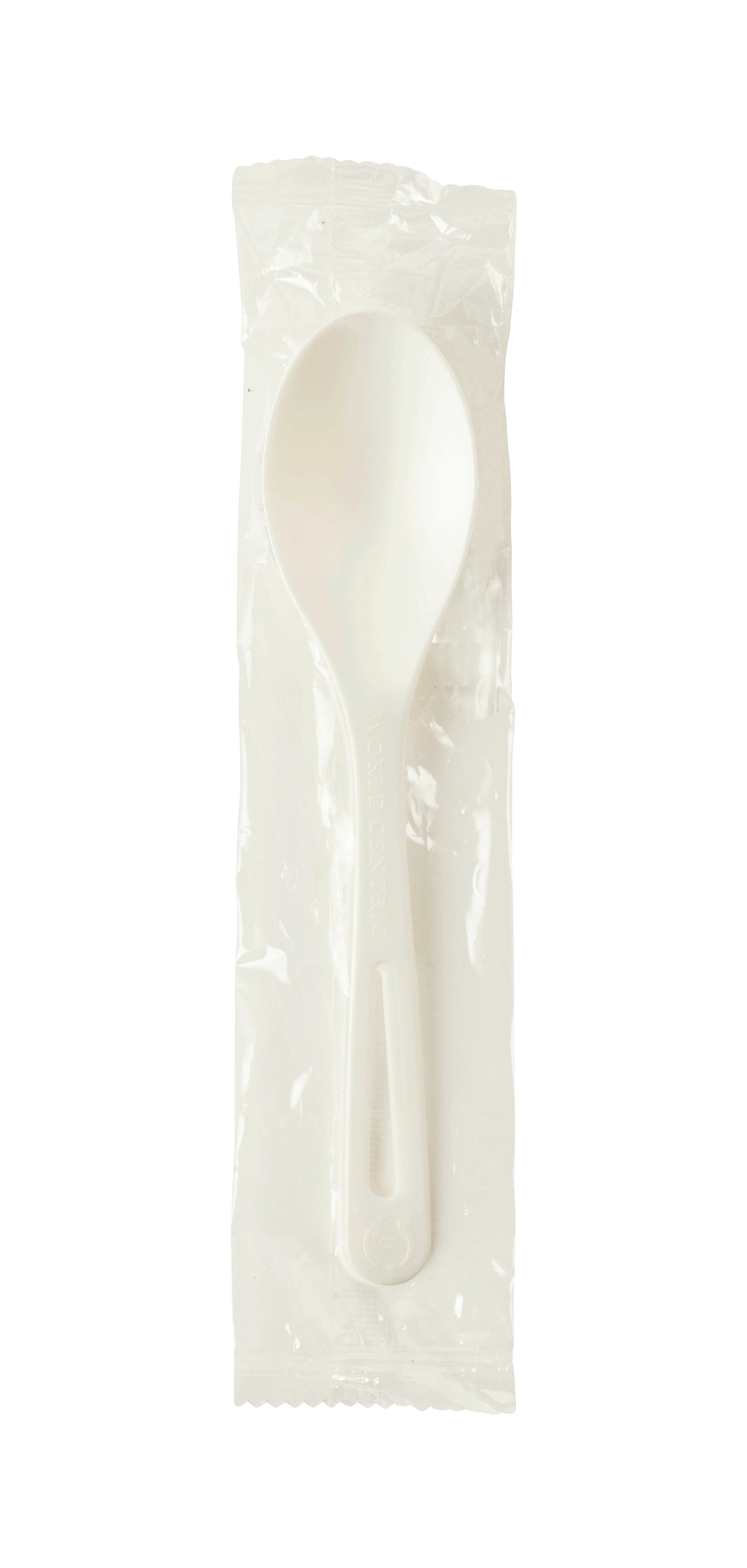 6" Spoons Individually Wrapped Tpla 750 Each - 1 Per Case.