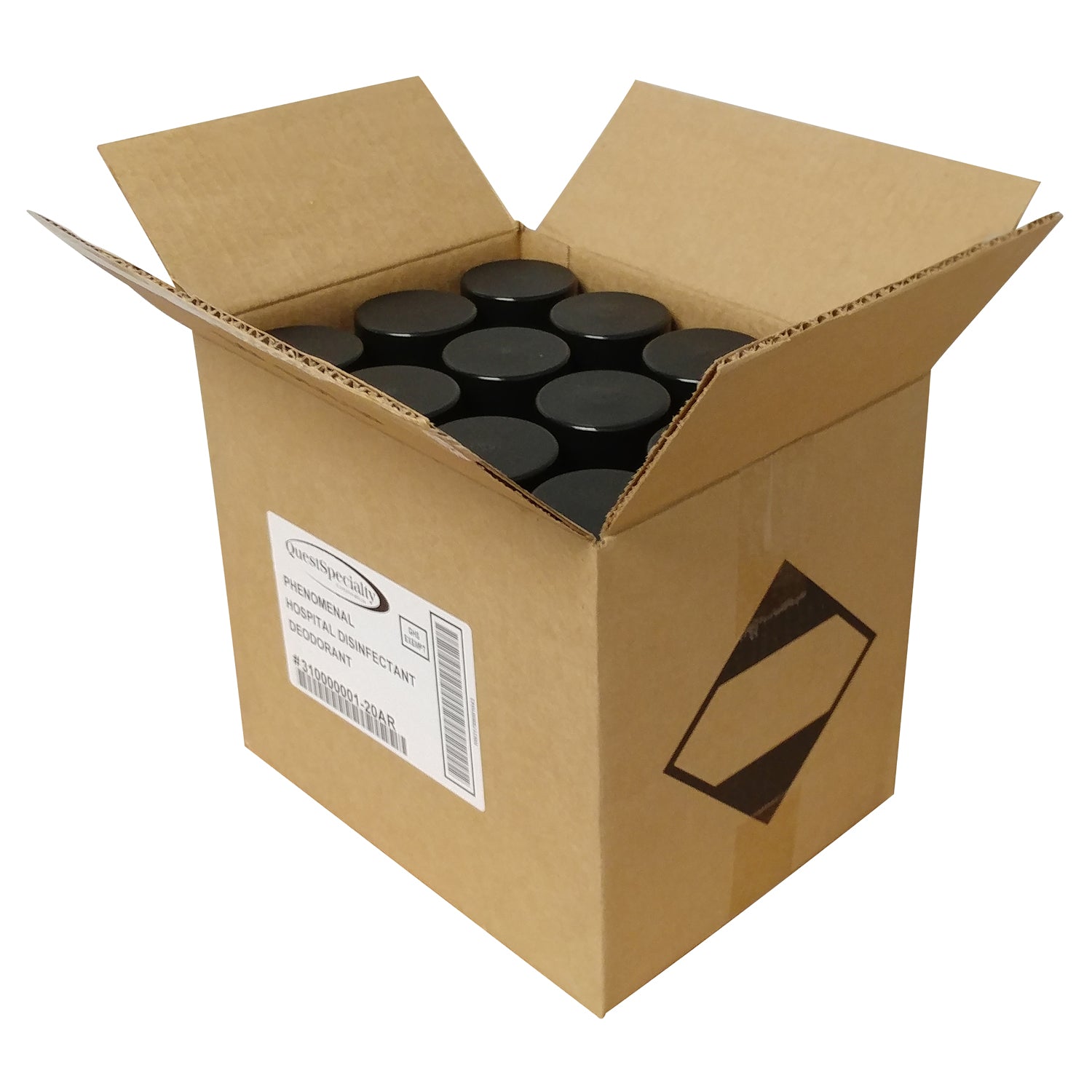 Phenomenal Original Sanitizer Disinfectantdeoderant 16.5 Ounce Size - 12 Per Case.