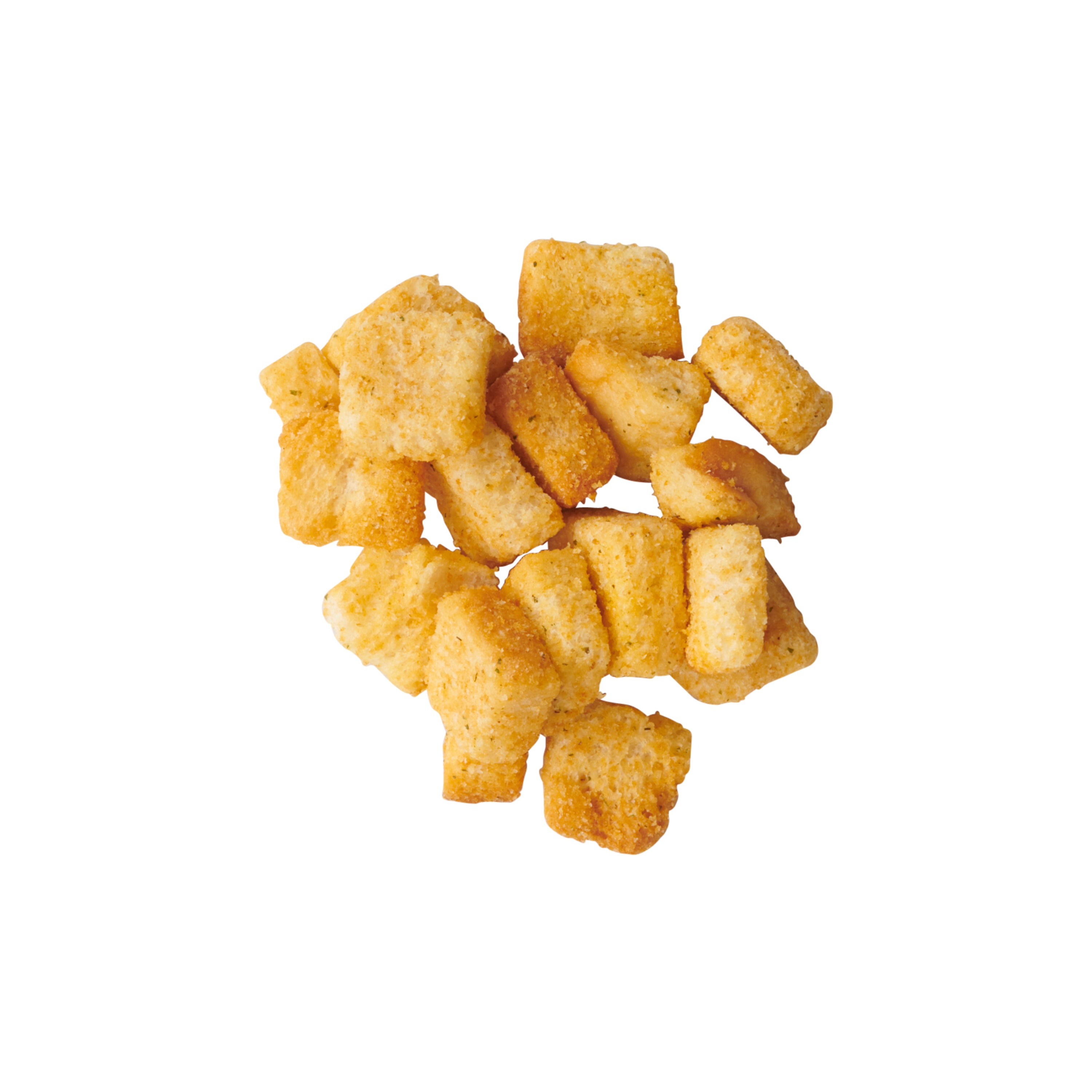 Fresh Gourmet Crouton Homestyle Seasoned Trans Fat Free 2.5 Pound Each - 4 Per Case.
