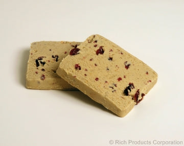 Dough Cranberry Orange Scone 10 Ounce Size - 40 Per Case.