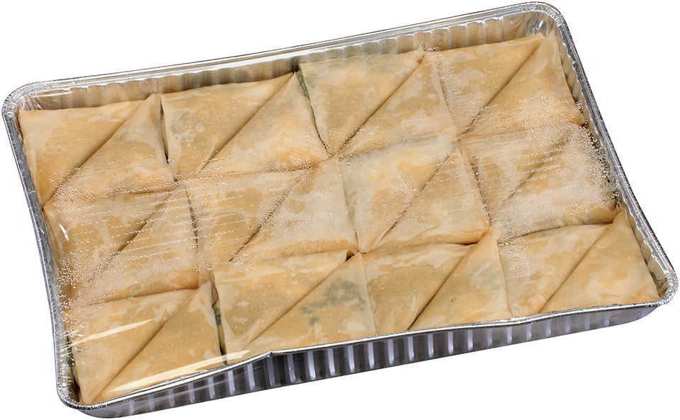Fillo Classic Spanakopita 3 Ounce, 24 Each