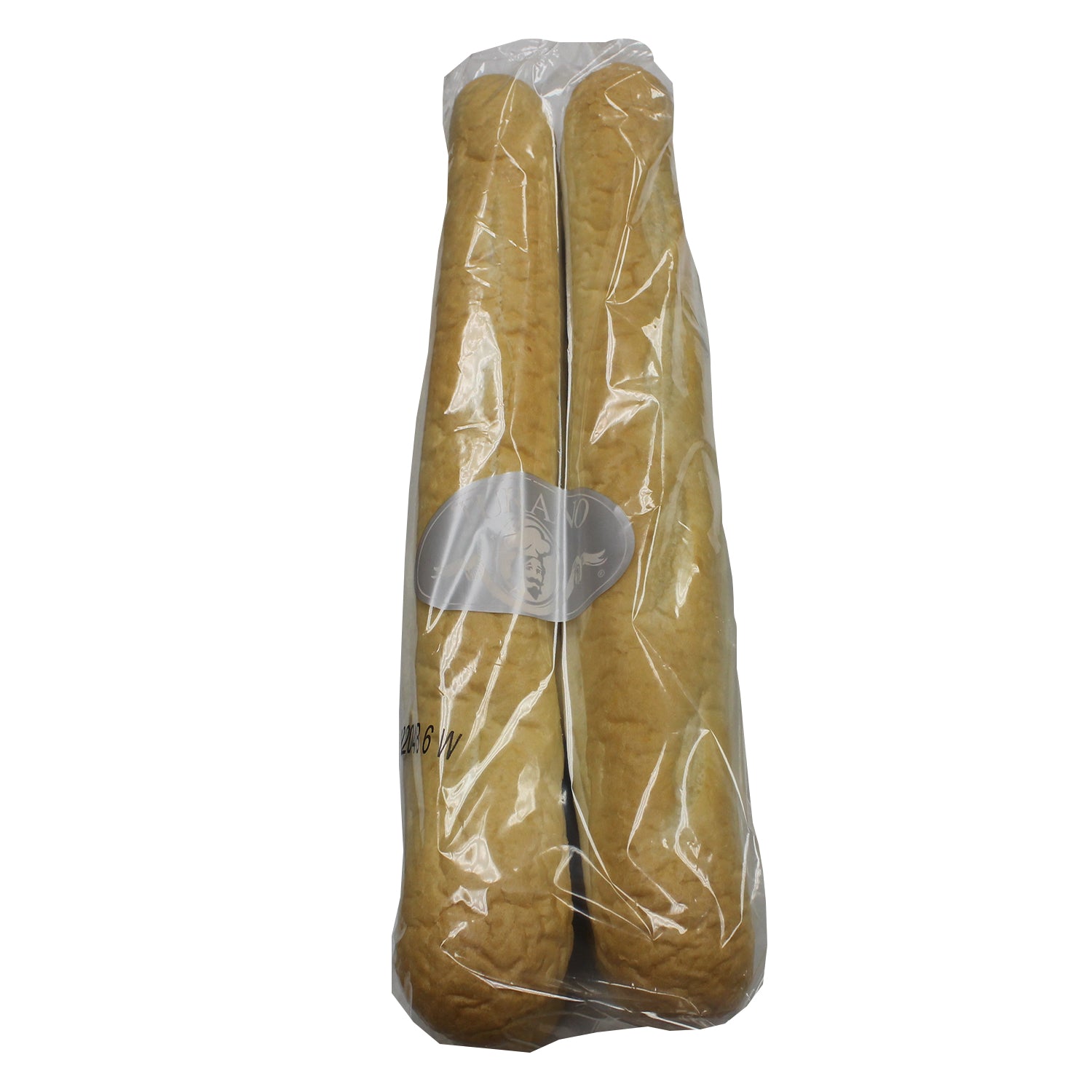 Short French Bk 12 Ounce Size - 24 Per Case.