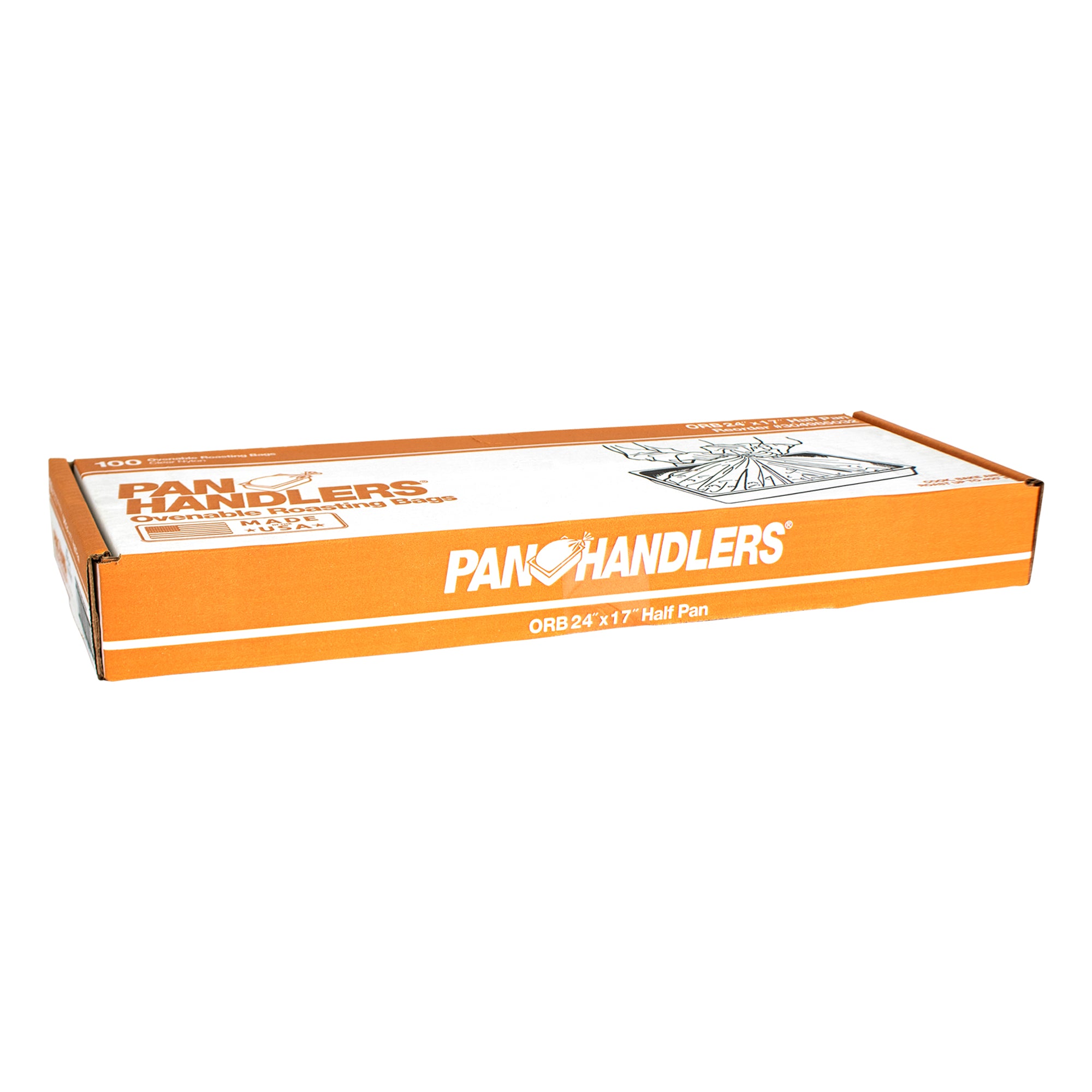 Bag Nylon 100 Each - 1 Per Case.