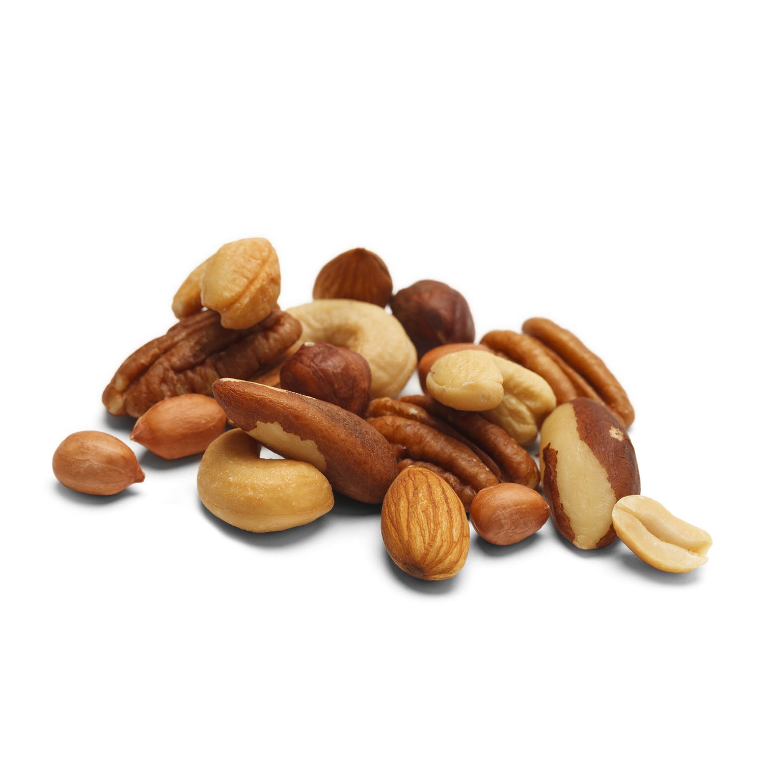 Az Mix With peanuts Wr Can 2.38 Pound Each - 6 Per Case.