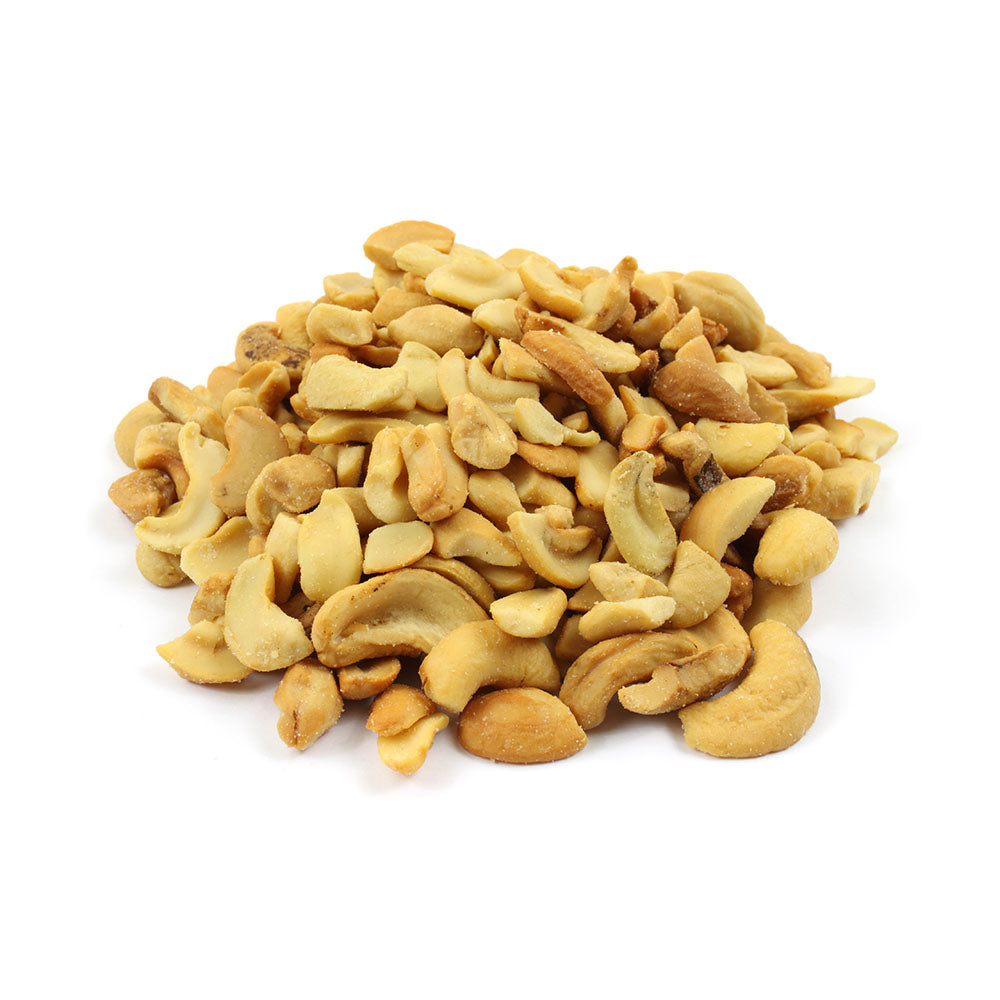 Baker's Select Cashew Runs 5 Pound Each - 1 Per Case.