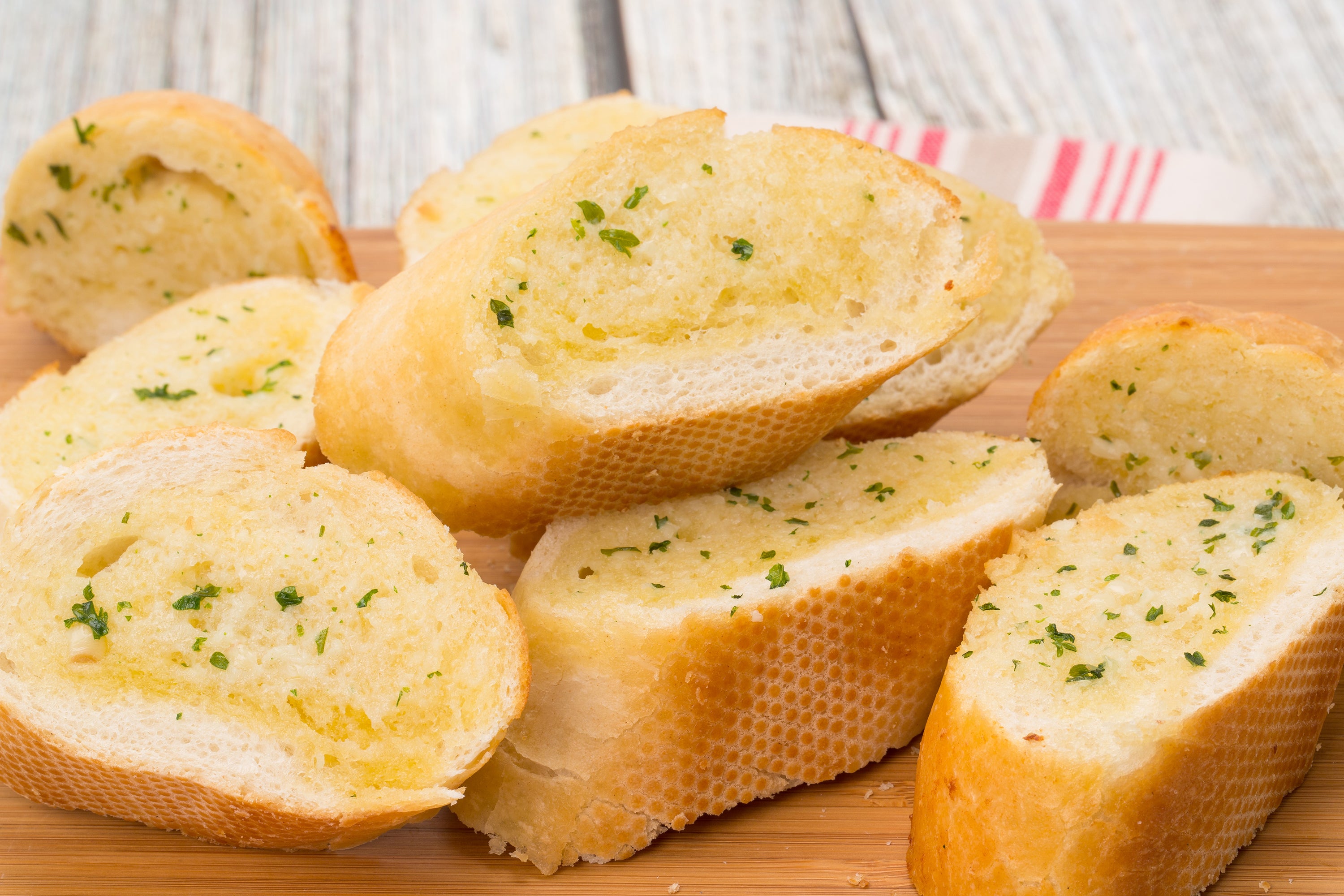 Tulkoff® Original Garlic Spread 4 Pound Each - 6 Per Case.