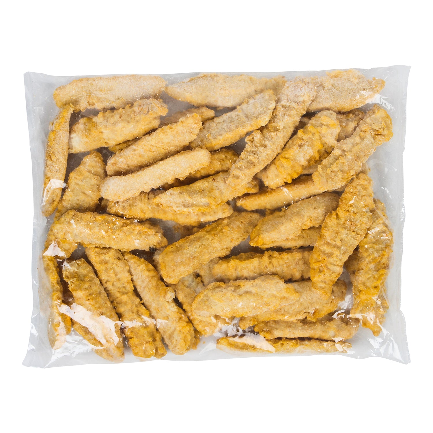 Guinness™ Beer Battered Cod Tenders 5 Pound Each - 2 Per Case.