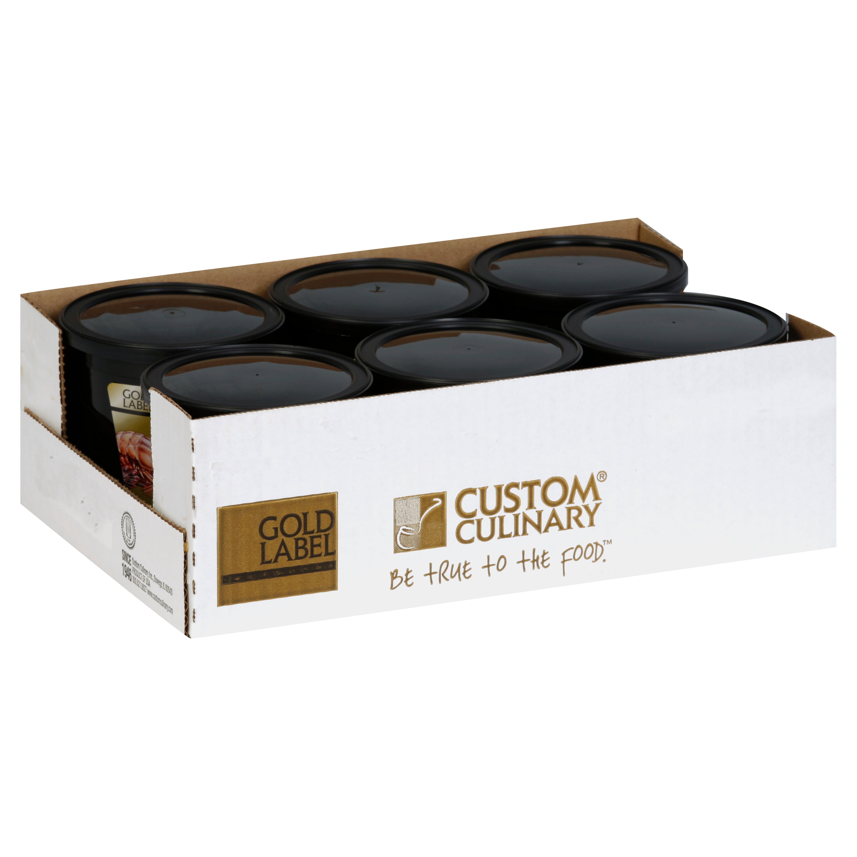 Base Shrimp Paste 1 Pound Each - 6 Per Case.