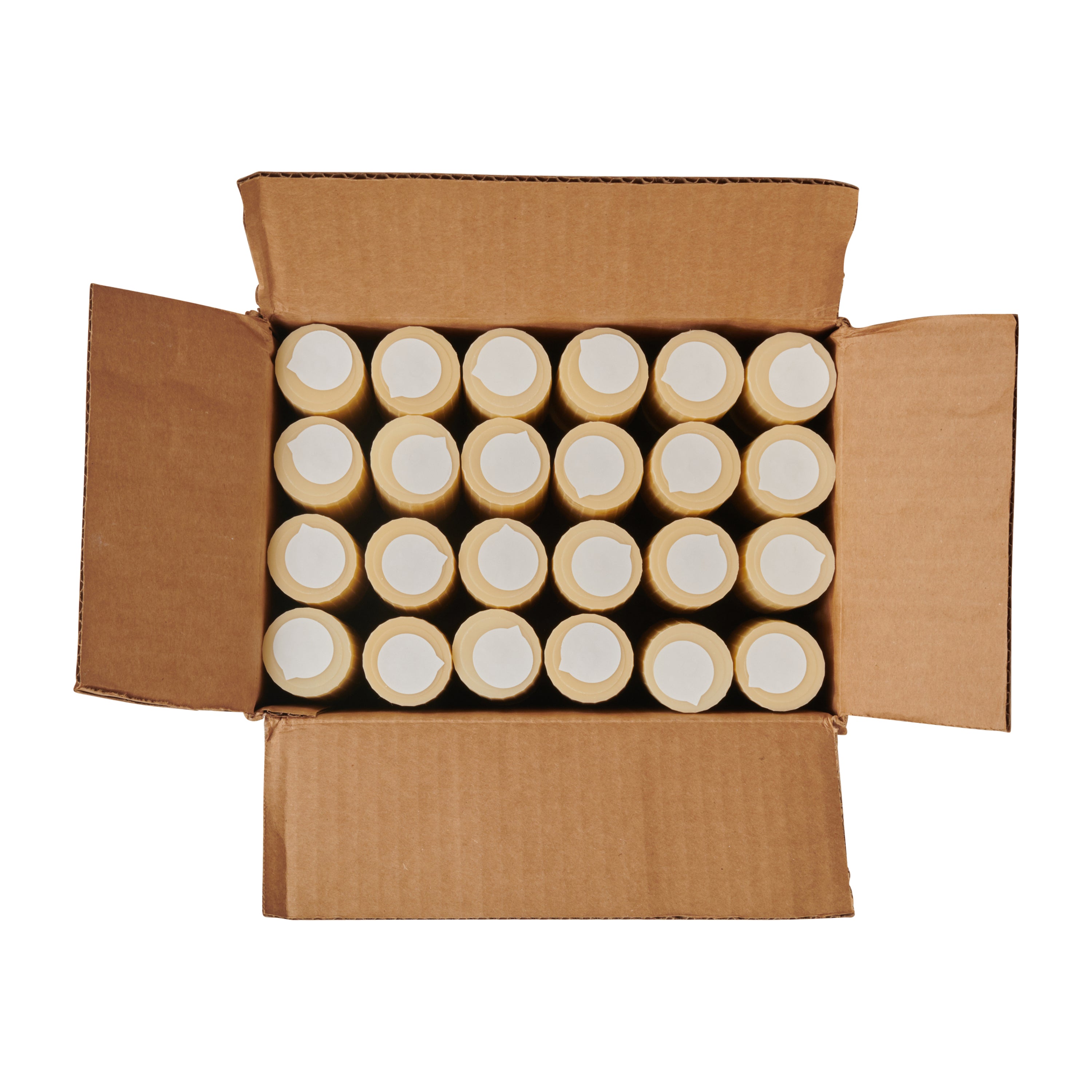 N'joy Salt Shaker Disposable 4 Ounce Size - 48 Per Case.