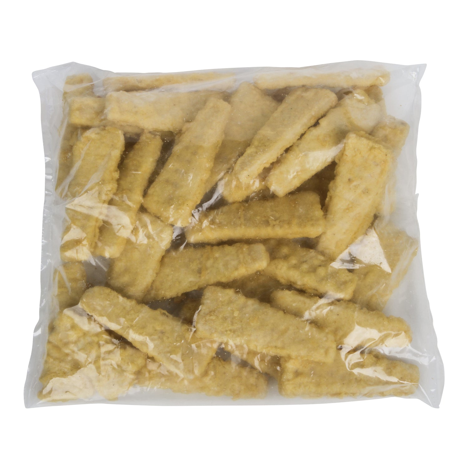 Battered Cod Wedges Cash & Carry 4 Pound Each - 9 Per Case.