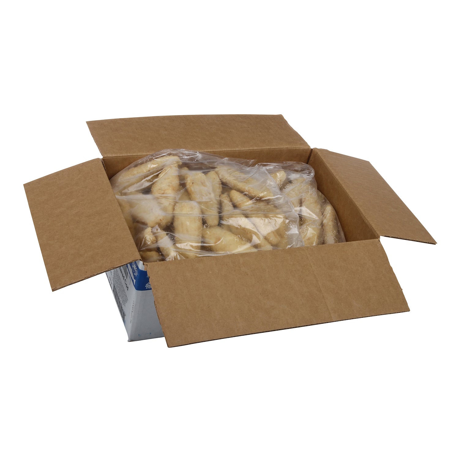 Golden Ale Beer Battered Cod Fillets 10 Pound Each - 1 Per Case.