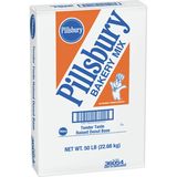 Pillsbury™ Donut Mix Tender Taste Raised 50 Pound Each - 1 Per Case.