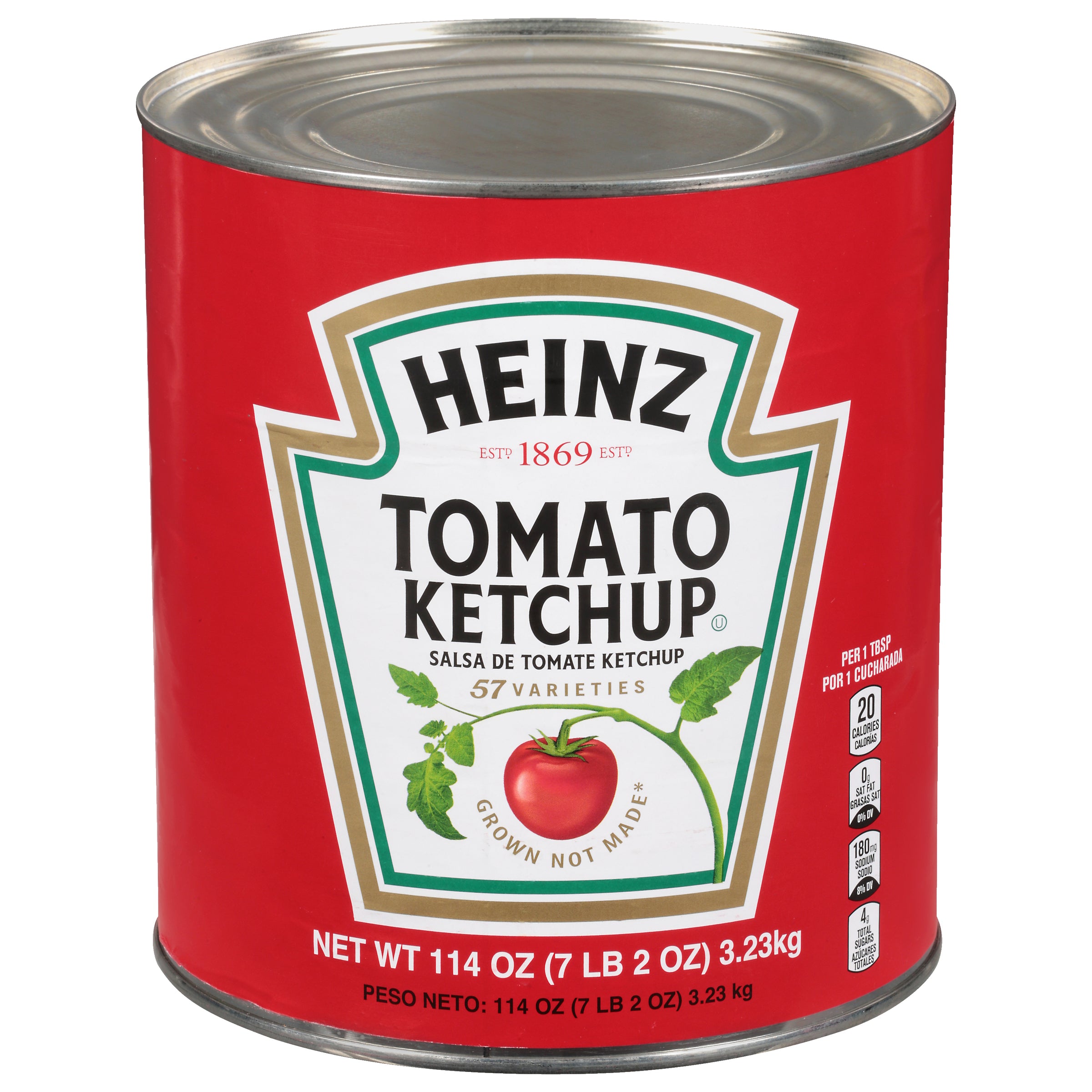 HEINZ Ketchup #10 Can 114 Ounce 6 Per Case