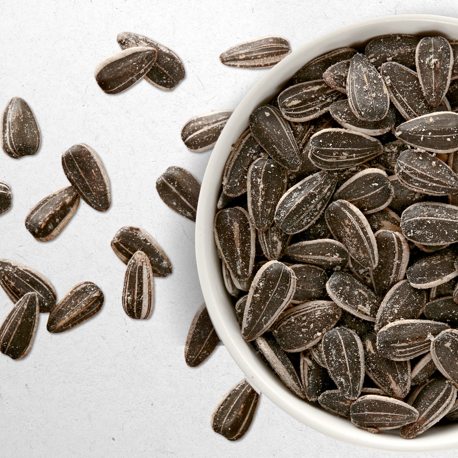 David Ranch Sunflower Seeds 1.625 Ounce Size - 144 Per Case.