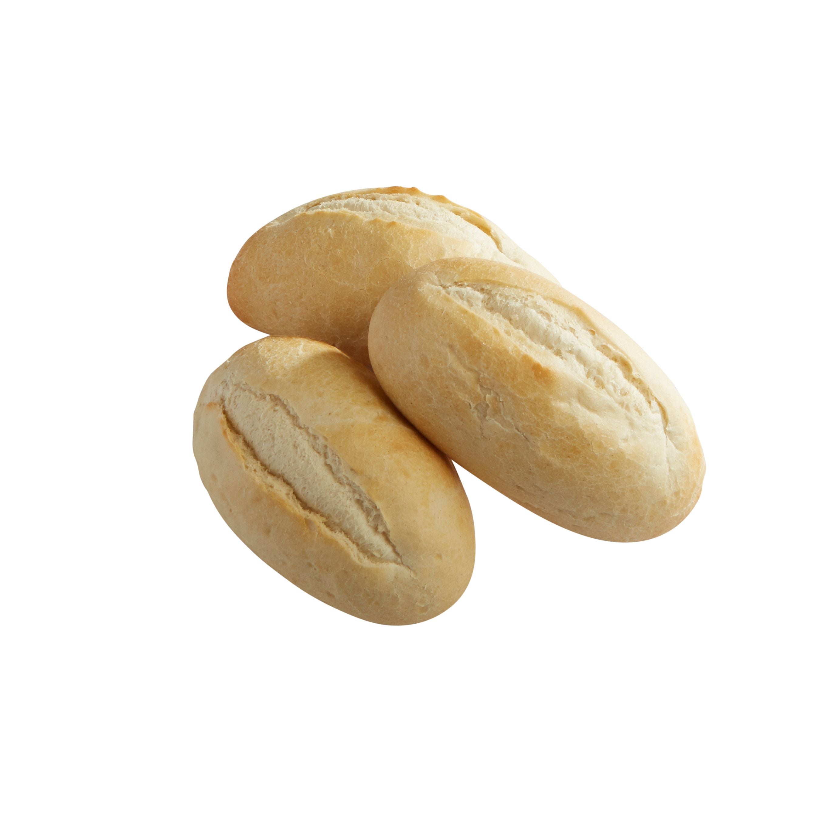 Roll French Petit Pain 2 Ounce Size - 140 Per Case.