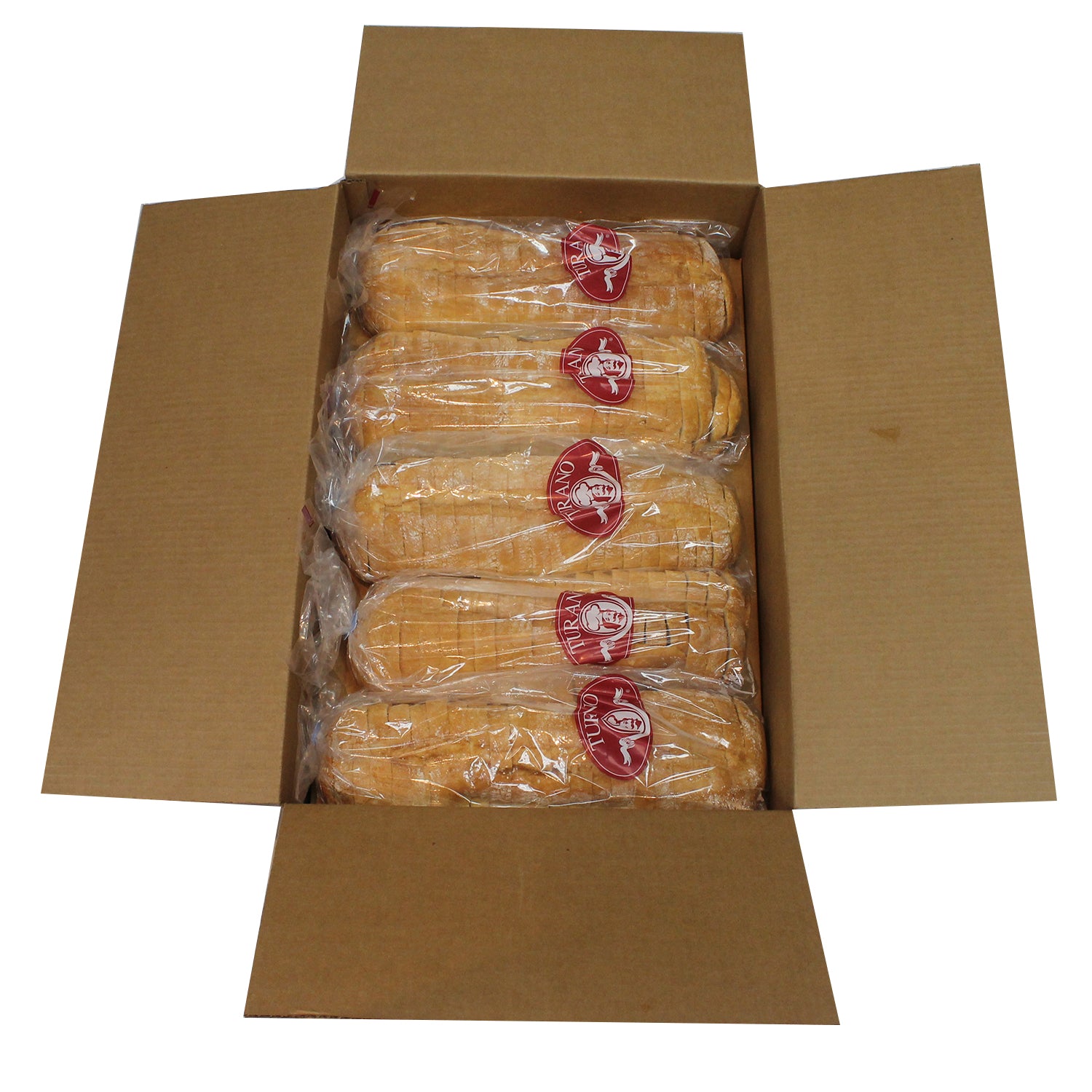 Fb Bruschetta Sliced 22 Ounce Size - 12 Per Case.