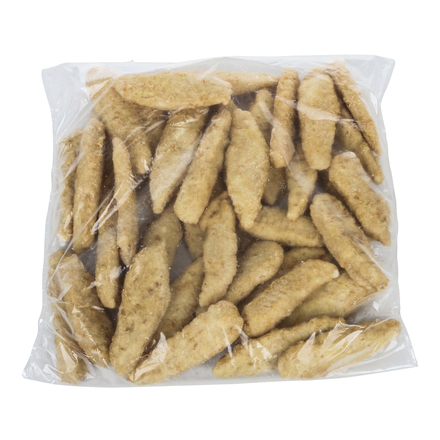 Golden Ale Beer Battered Cod Fillets 10 Pound Each - 1 Per Case.