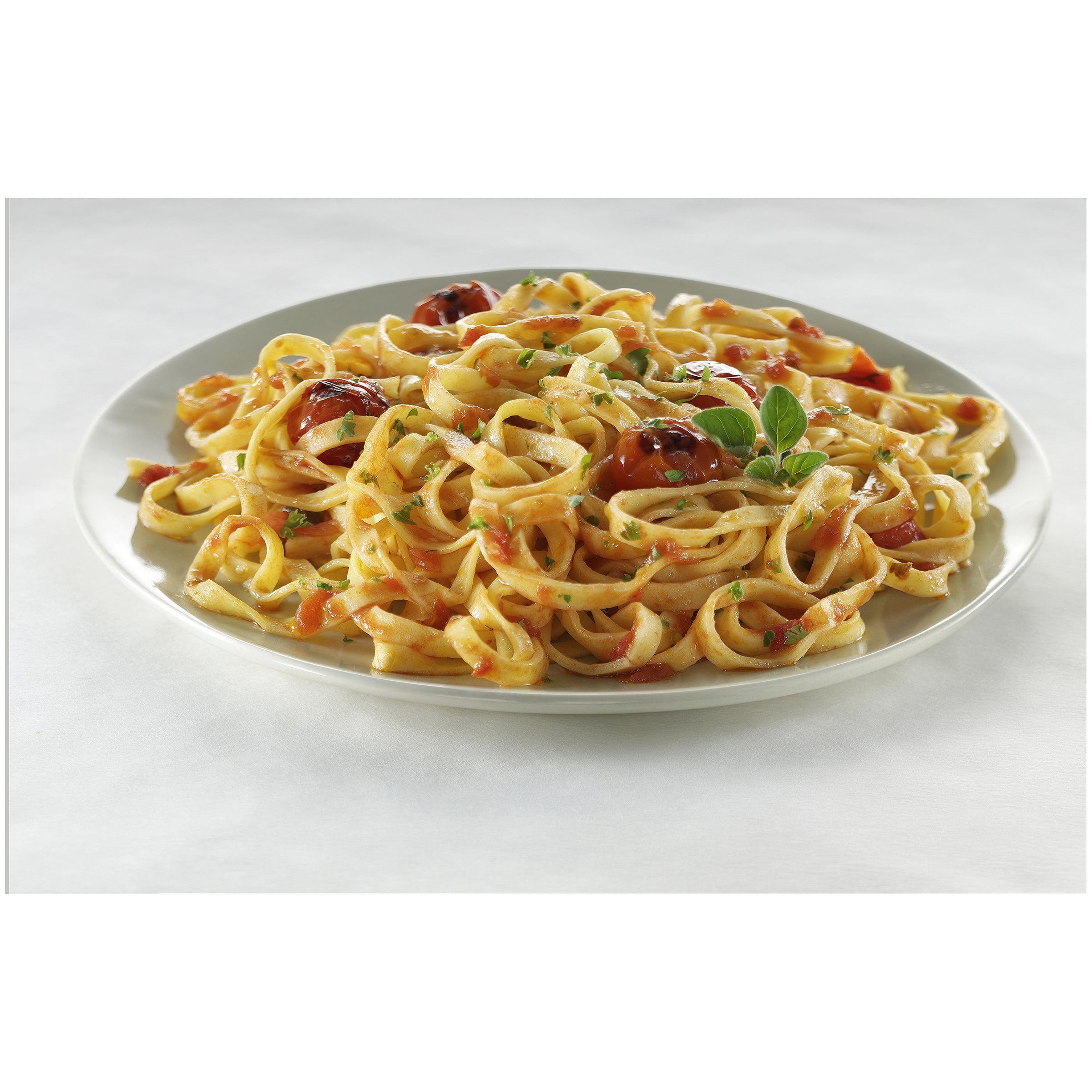 Joseph's Gourmet Pasta Egg Linguine Nests 2.5 Pound Each - 6 Per Case.