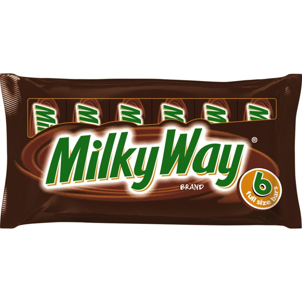 Milky Way Singles 1.84 Ounce Size - 72 Per Case.