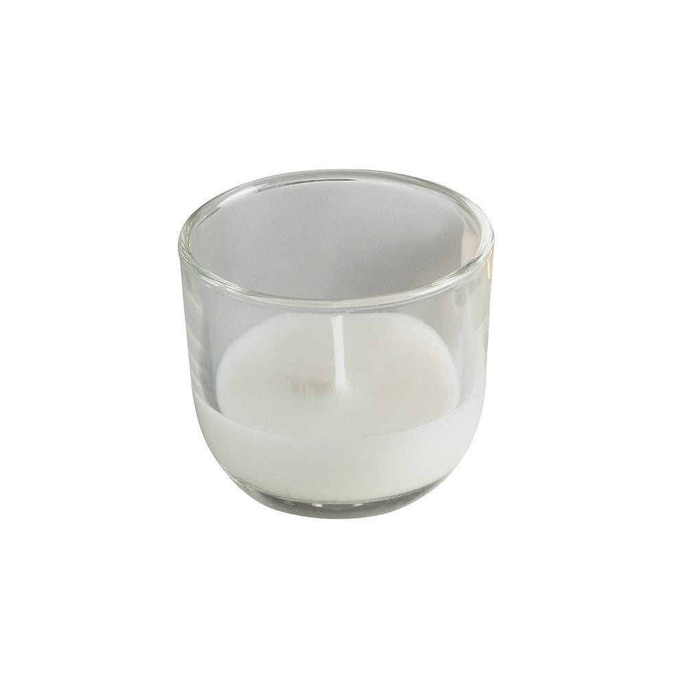 Hr Petite Lites Clear Glass 48 Each - 1 Per Case.
