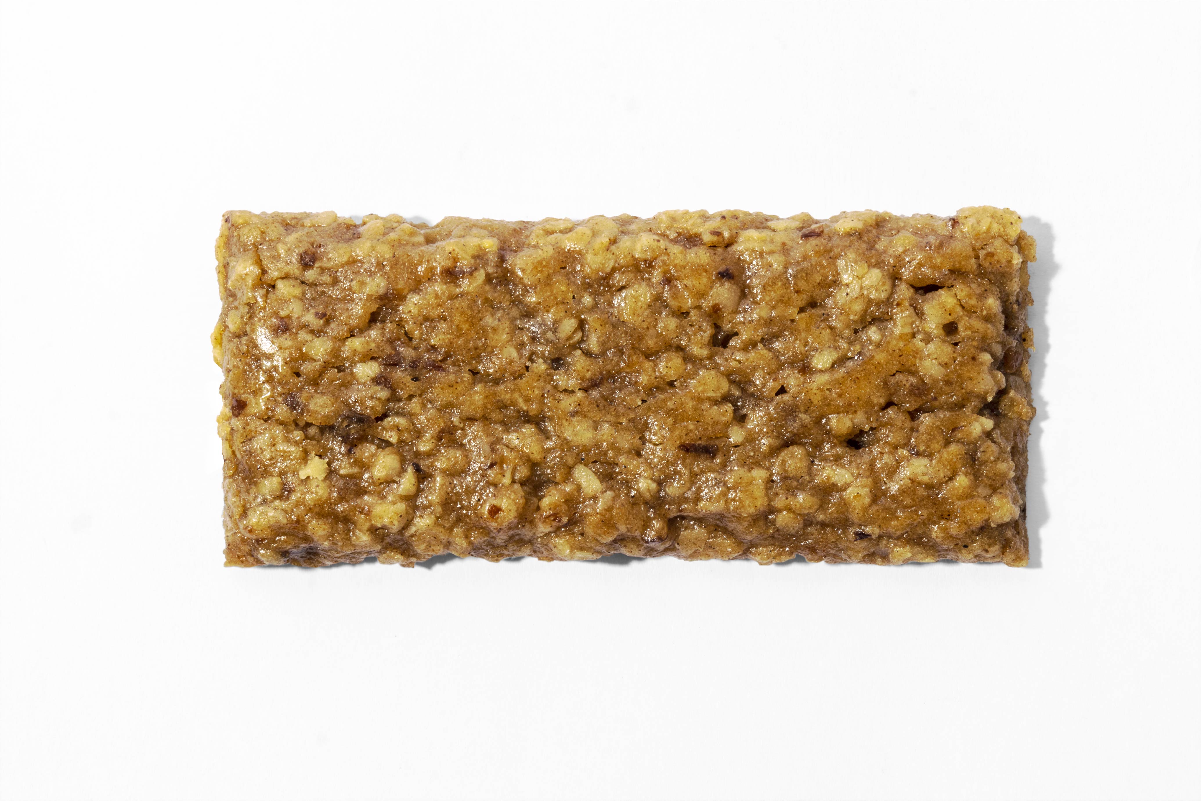 Appleways Whole Grain Soft Oatmeal Apple Bars Individually Wrapped 1 Count Packs - 216 Per Case.