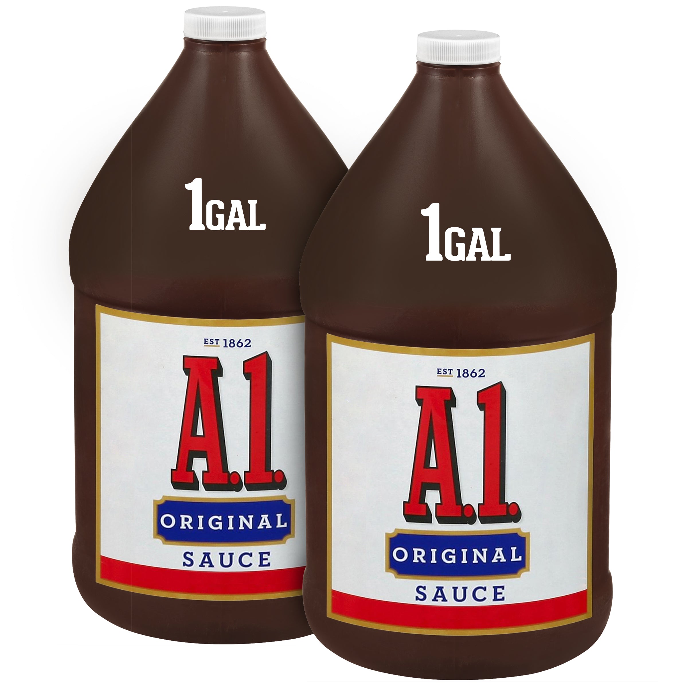 A.1. Steak Sauce 1 gal. Jugs 2 Per Case