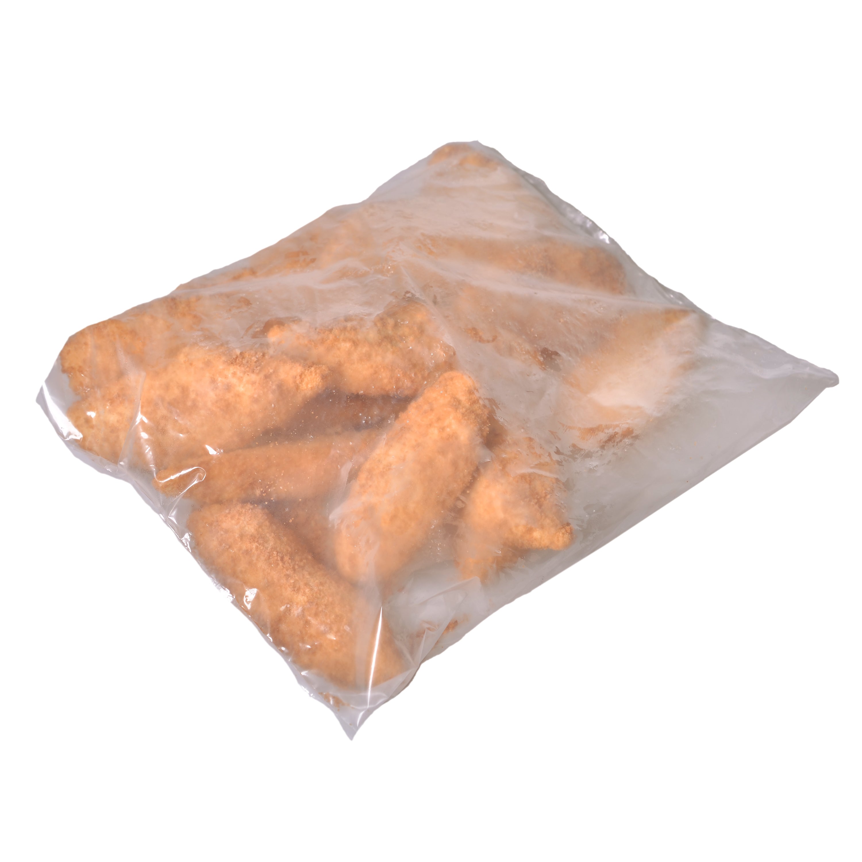 Mrsf Or Breaded Cod Fillets 2.5 Pound Each - 4 Per Case.