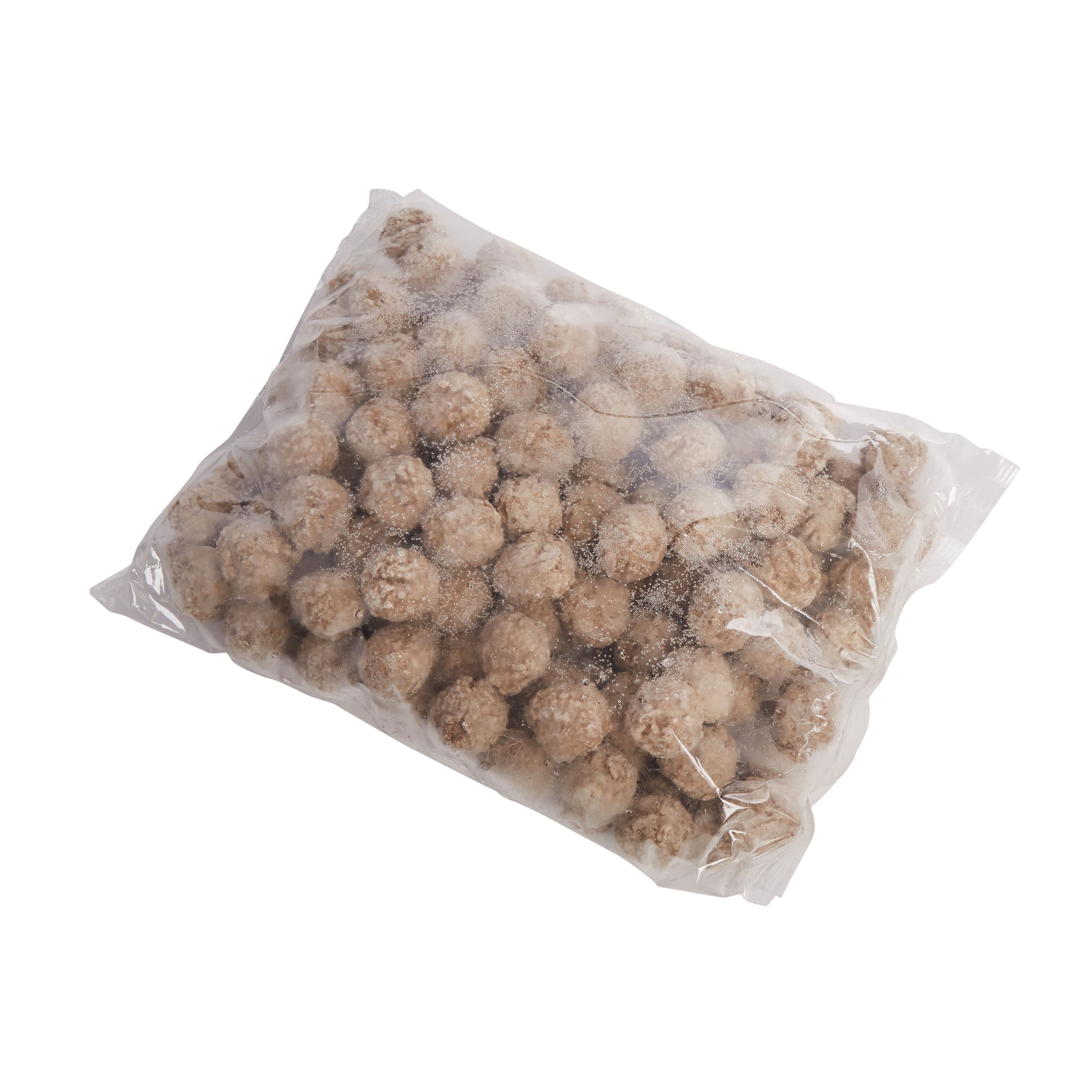 Casa Cooked Italian Meatball 5 Pound Each - 2 Per Case.