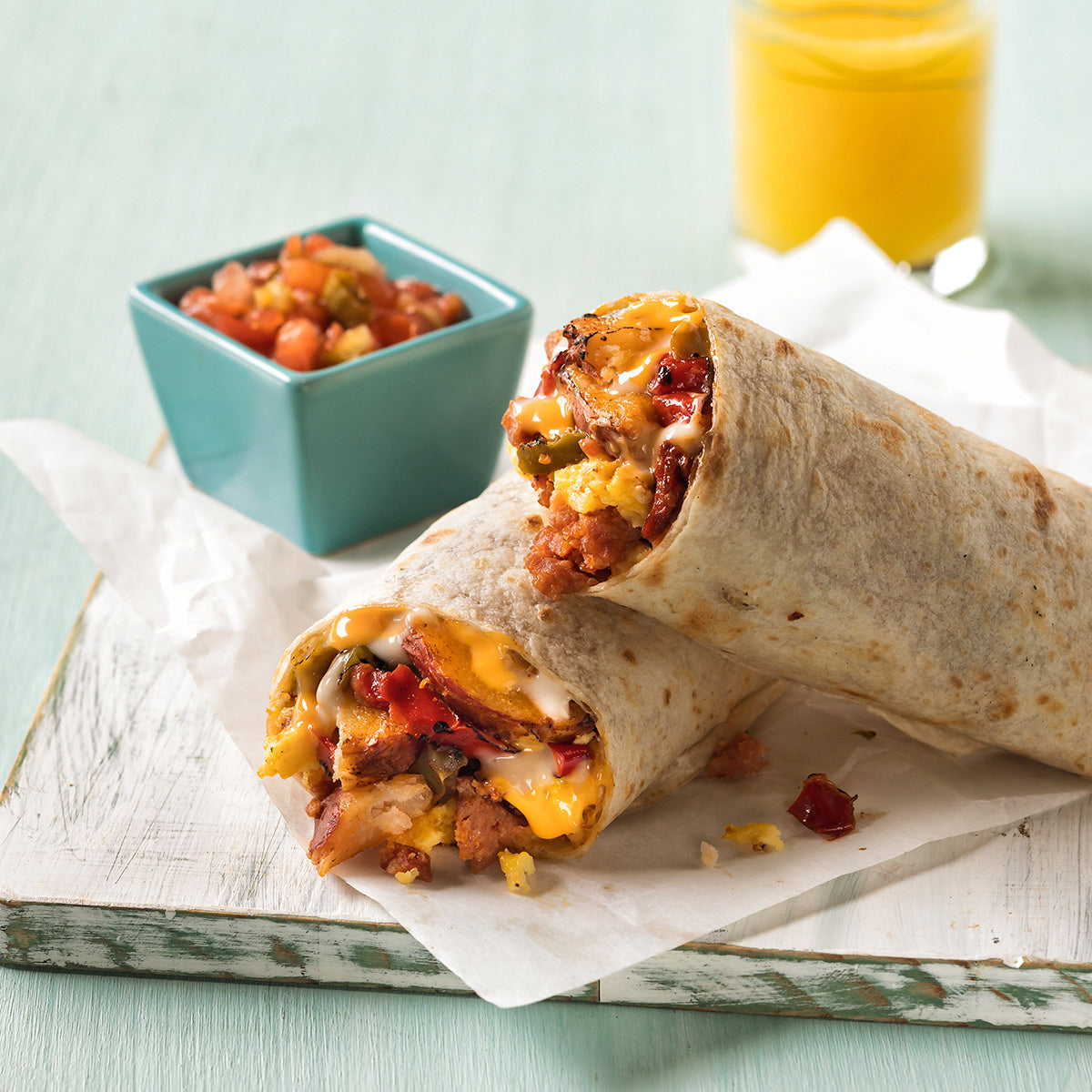 Simplot Roastworks Roasted Redskin Potatoes 2.5 Pound Each - 6 Per Case.