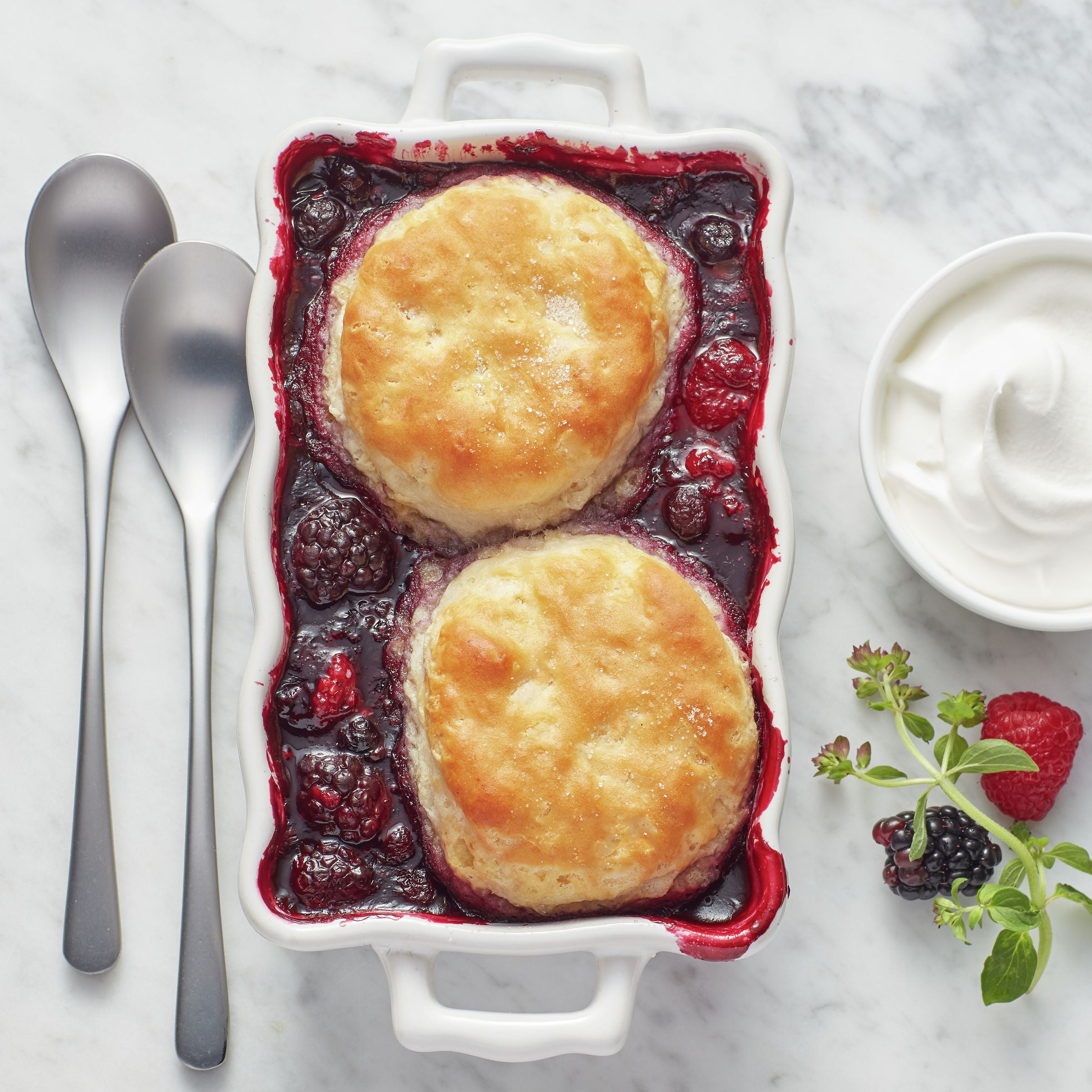 Pillsbury™ Frozen Biscuit Dough Butter Tastin'® 2.2 Ounce Size - 1 Per Case.